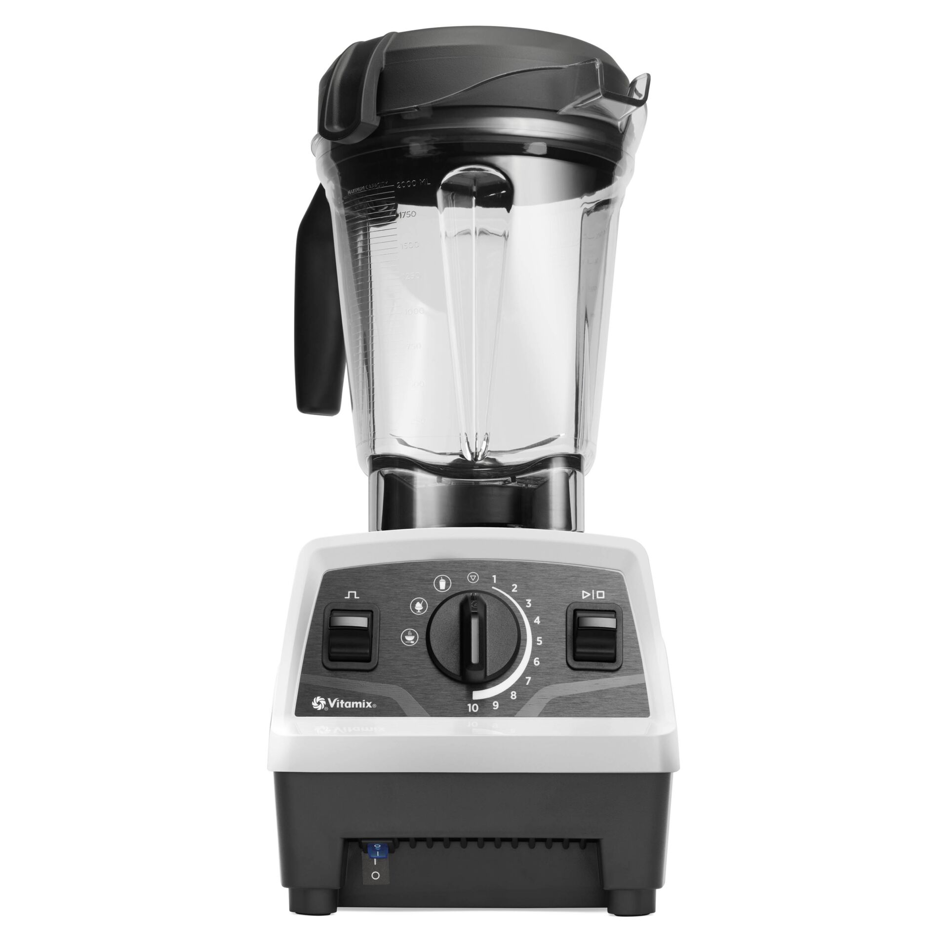 Vitamix Explorian E 520     weiß  Hochleistungsmixer