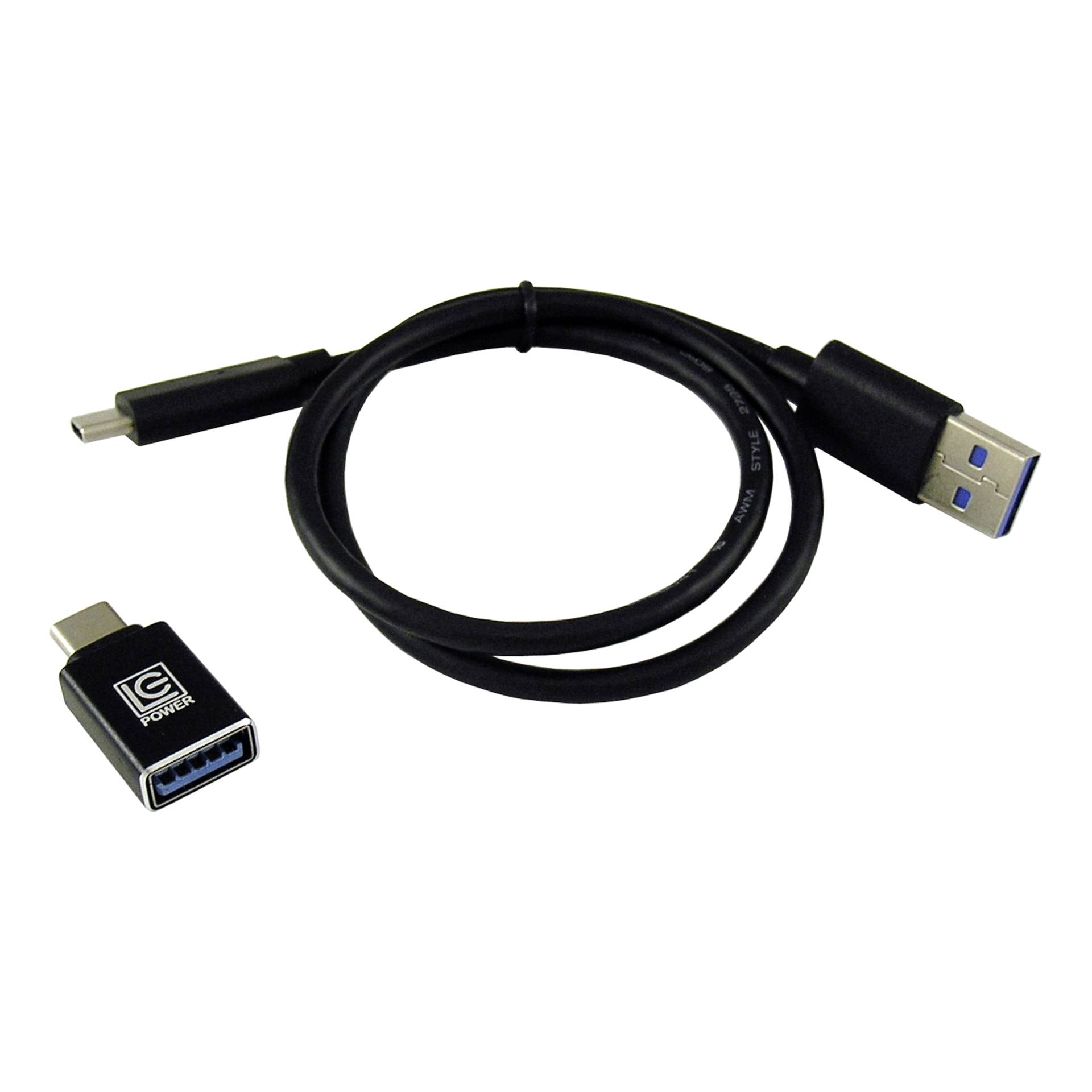 Adapter, Elektronik, Kabel, Rauchrohr