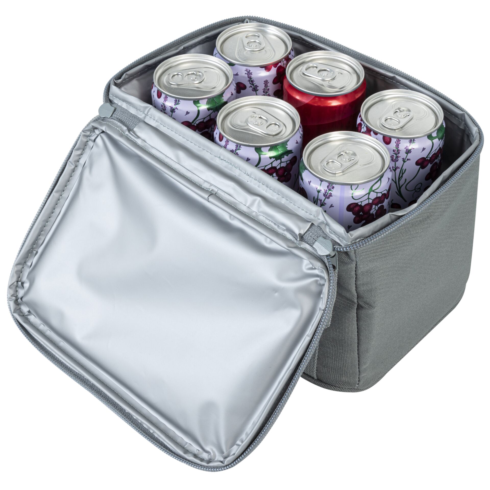 Aluminium, Zinn, Kann