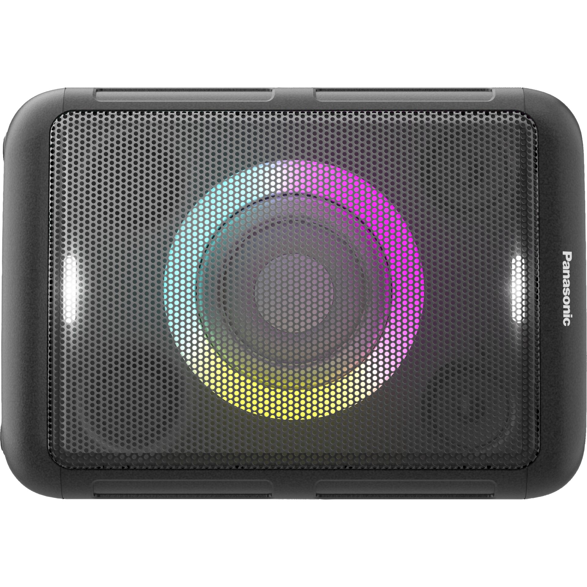 Elektronik, Sprecher