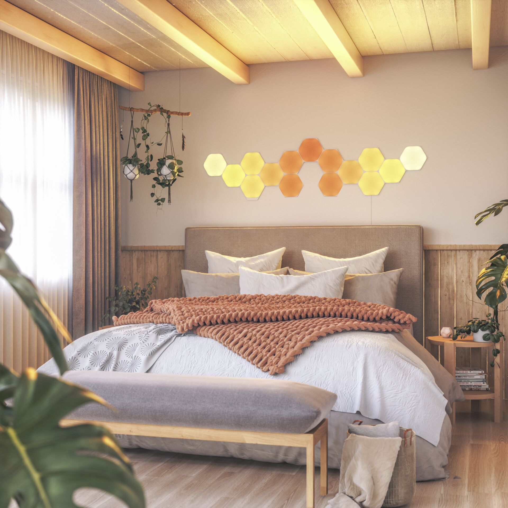 Drinnen, Innenarchitektur, Inneneinrichtung, Mobiliar, Bett