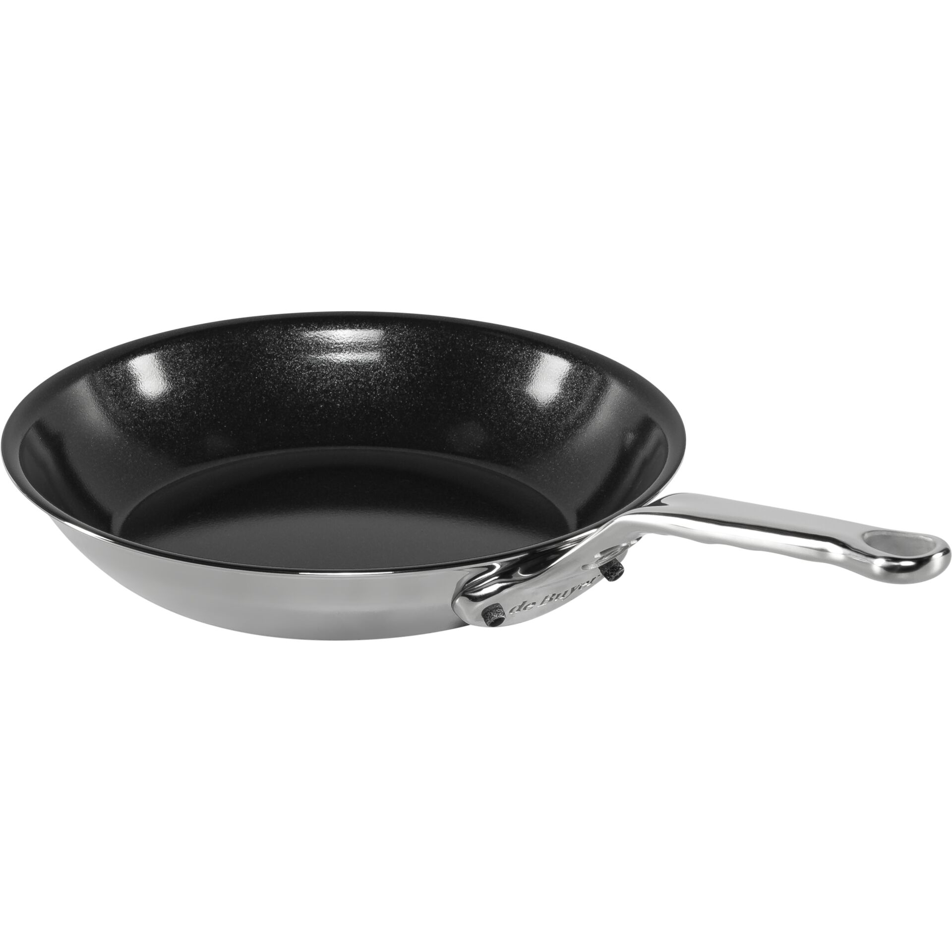 Pfanne, Mini Pfanne, Antihaft, Stielpfanne, Edelstahl