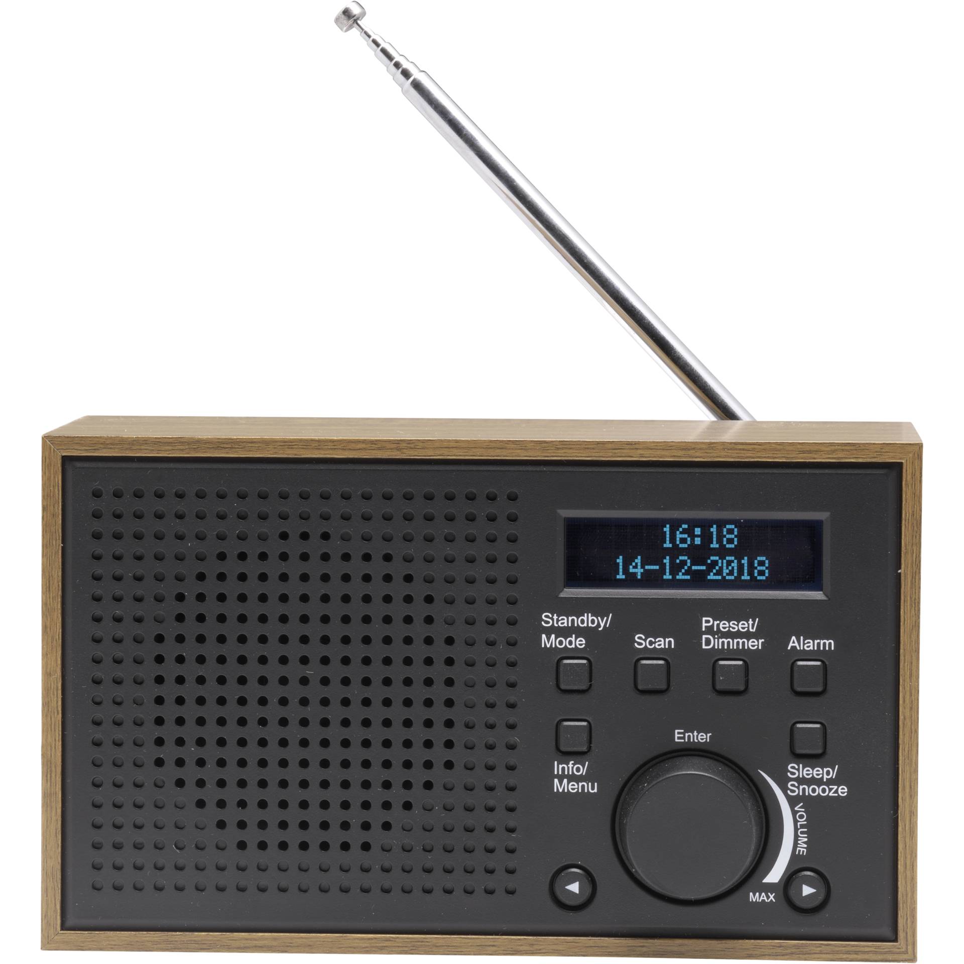 Elektronik, Radio
