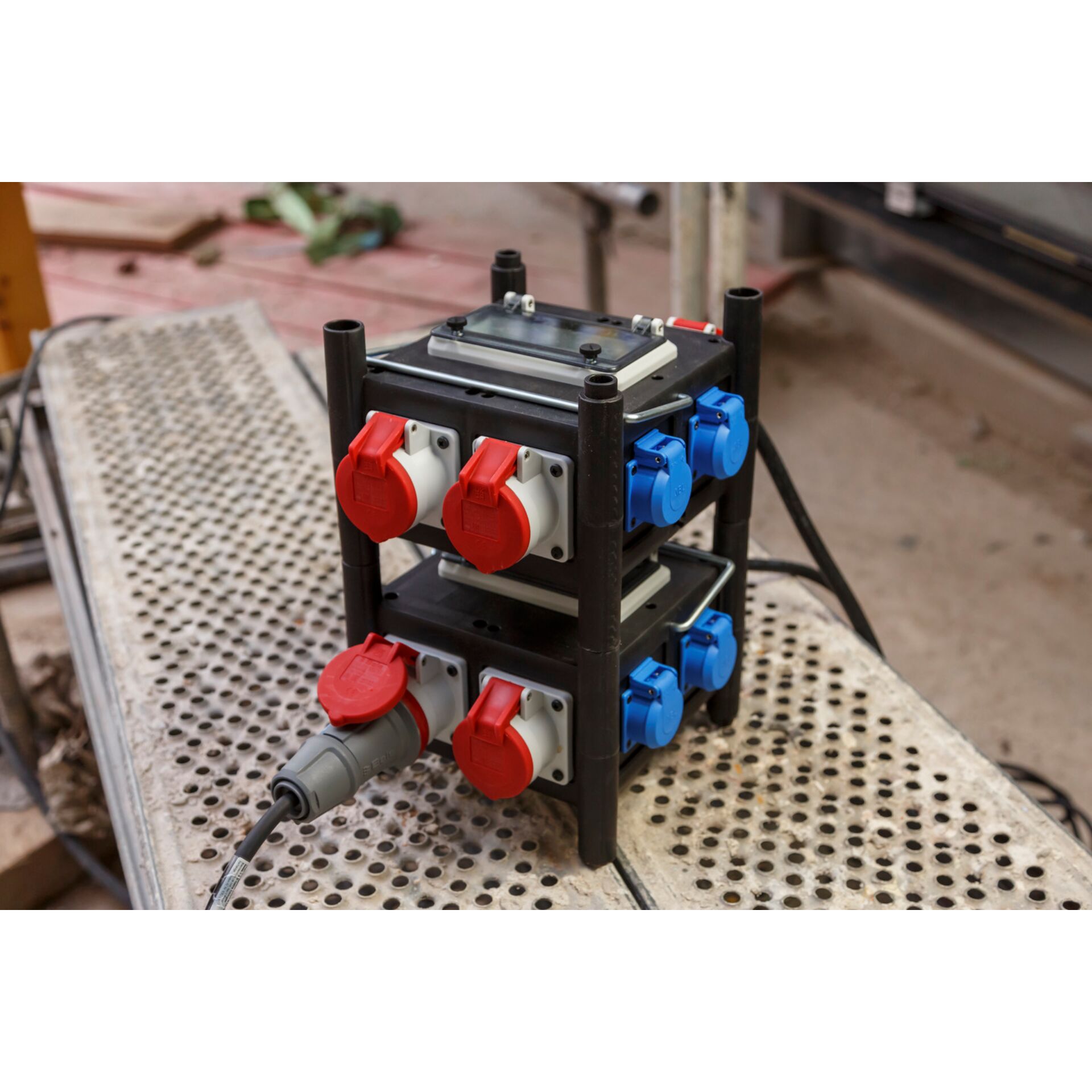 Maschine, Drinnen, Innenarchitektur