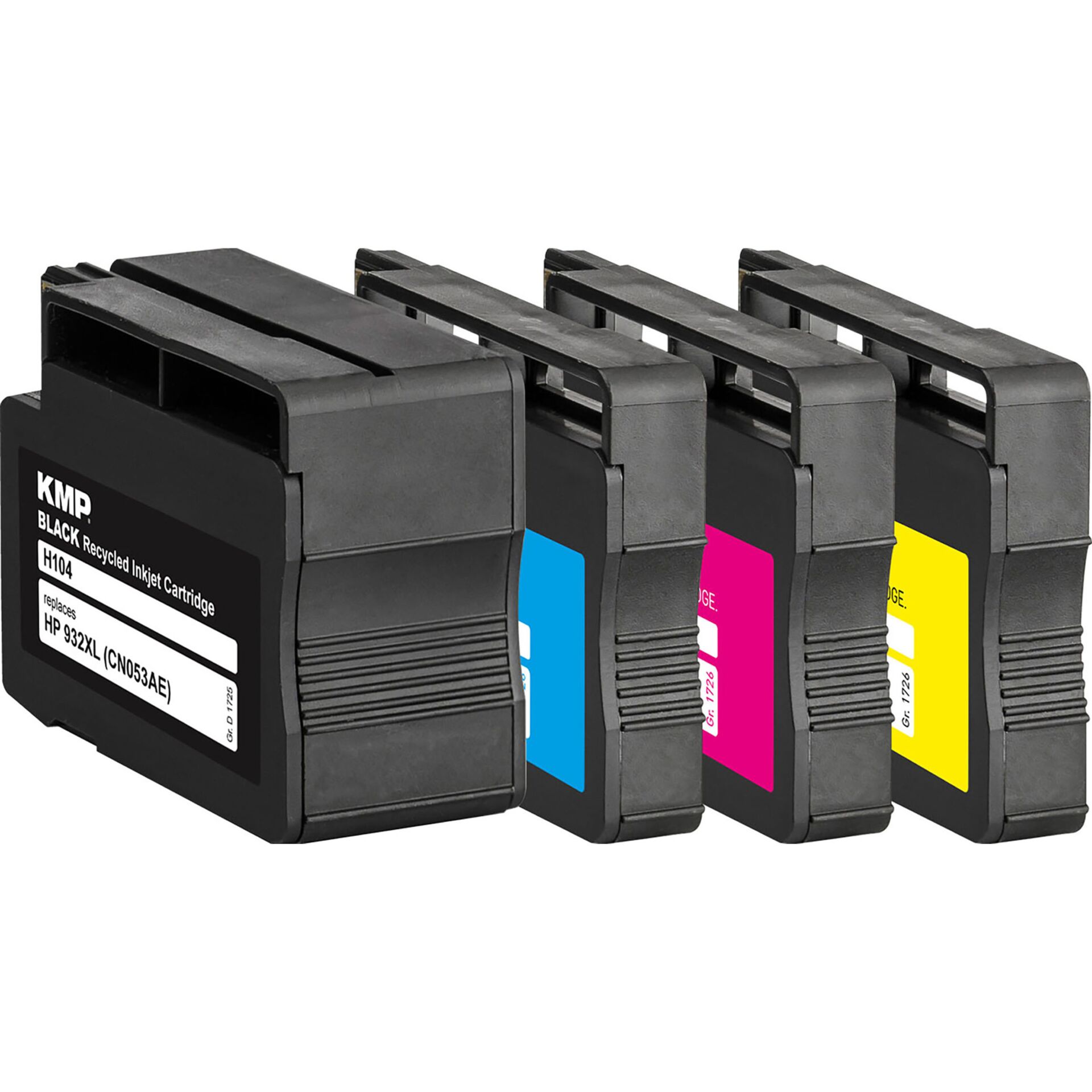 Computerausrüstung, Elektronik, Hardware, Postfach, Adapter, Tintenpatrone, Tintenpatrone schwarz, Farb-Tintenpatronen, Druckerzubehör, Kompakt-Patronen