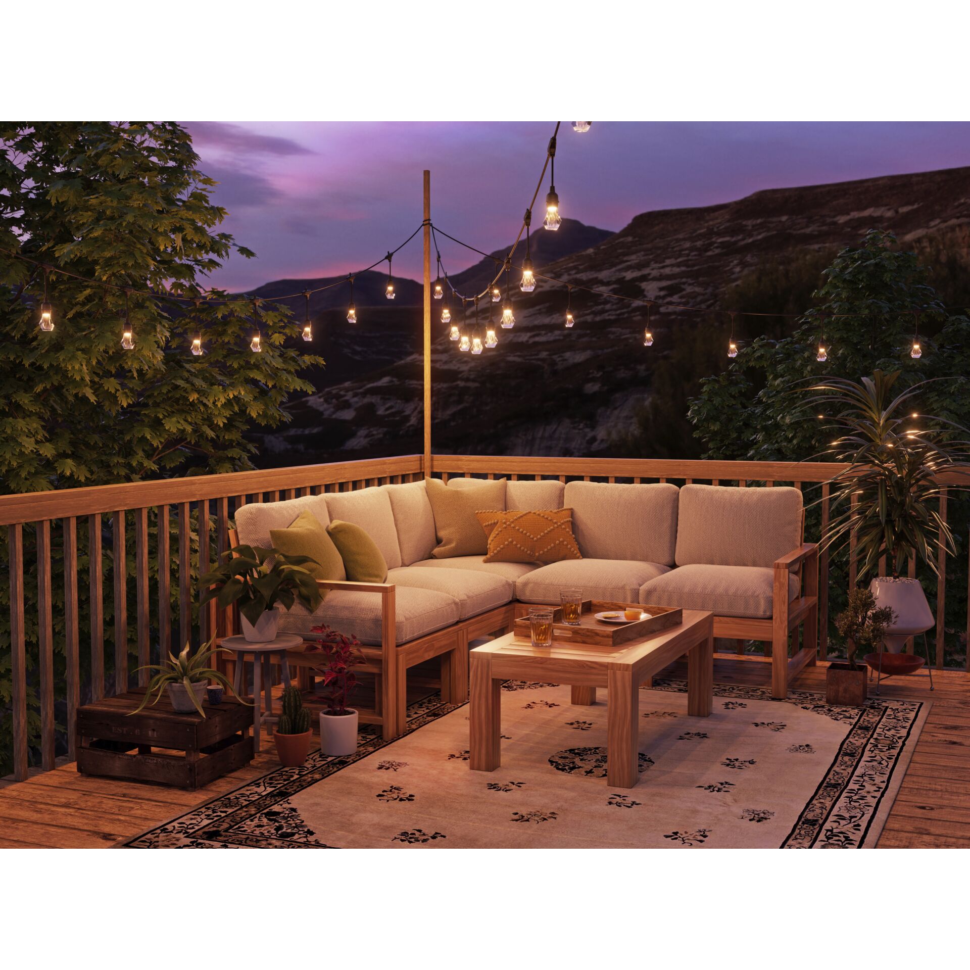 Balkon, Innenarchitektur, Inneneinrichtung, Tasse, Pflanze