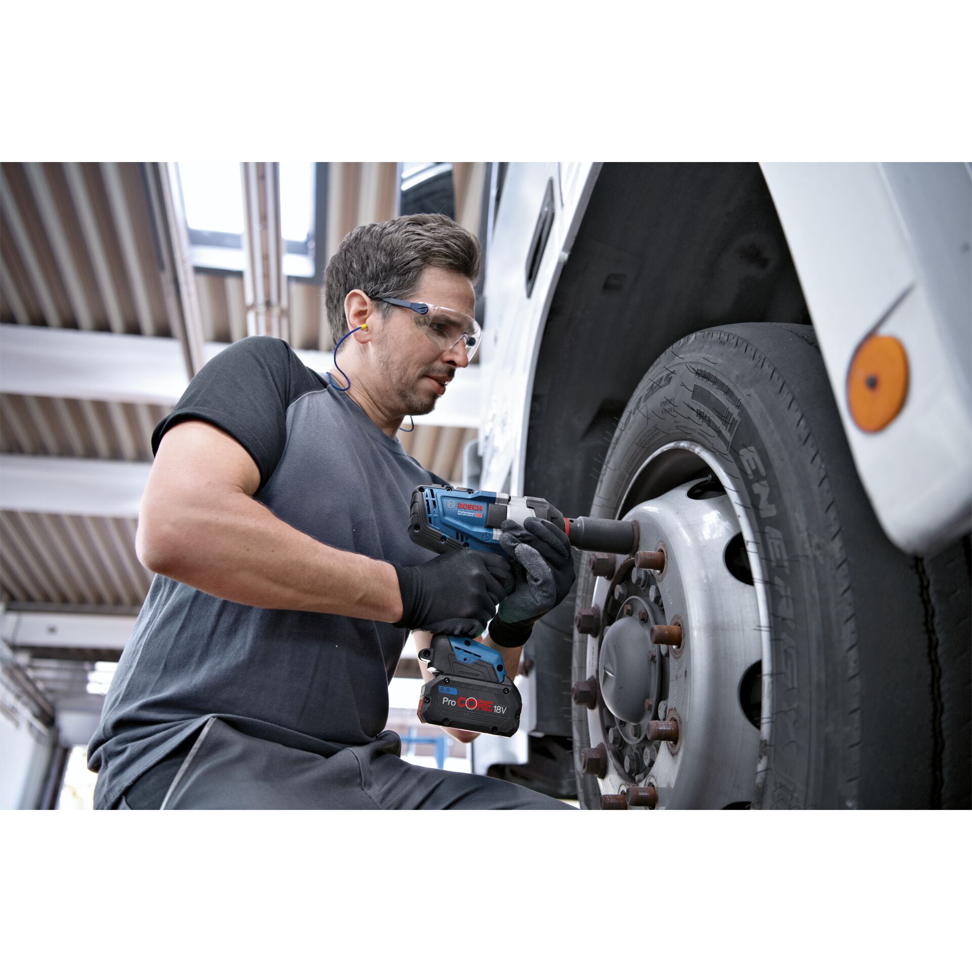 Reifen, Leichtmetallfelge, Rad, Handschuh, Arbeiter