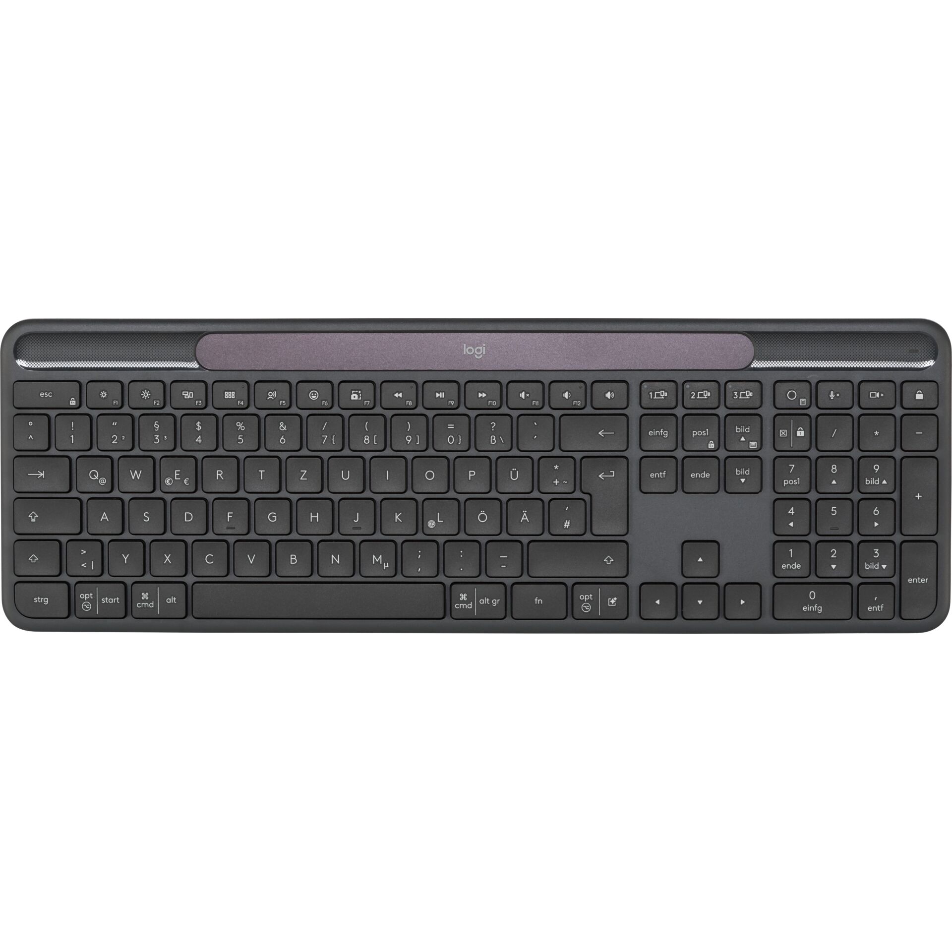 Logitech Signature Slim Solar+  K980 for Business