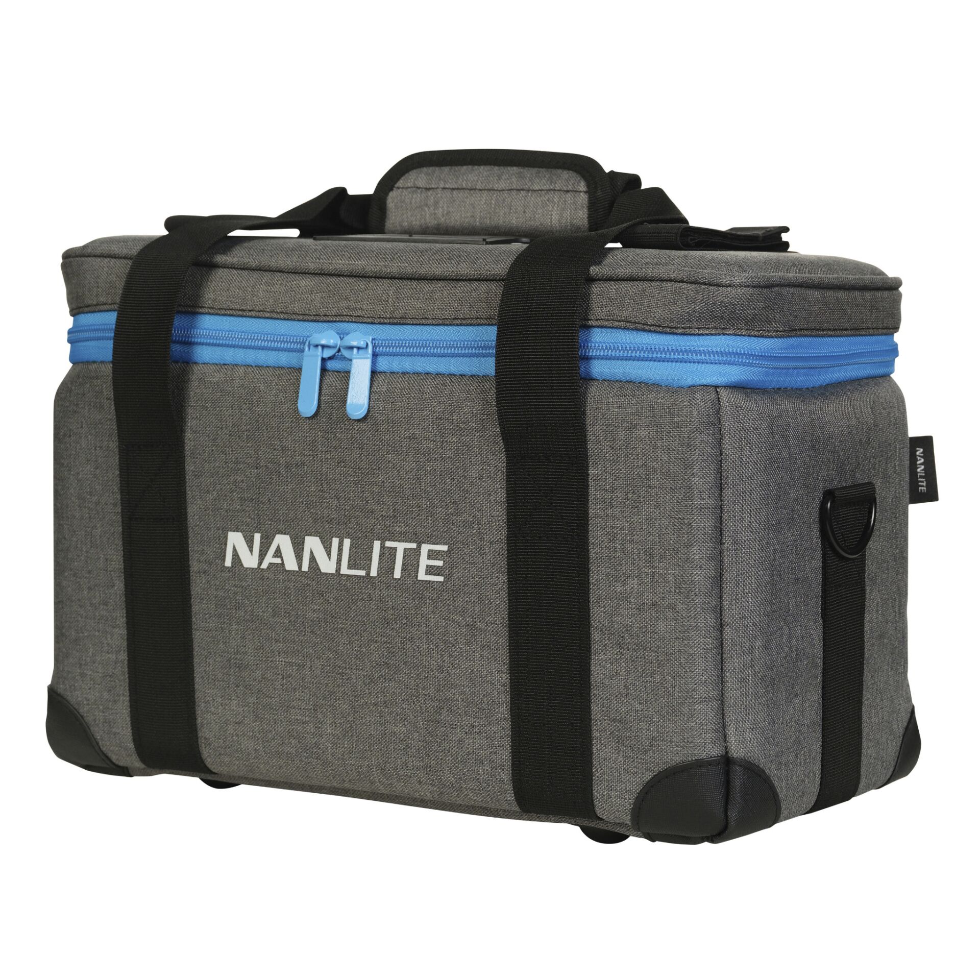 Kühlbox, Tragetasche, Kühltasche, NANLITE, Grau