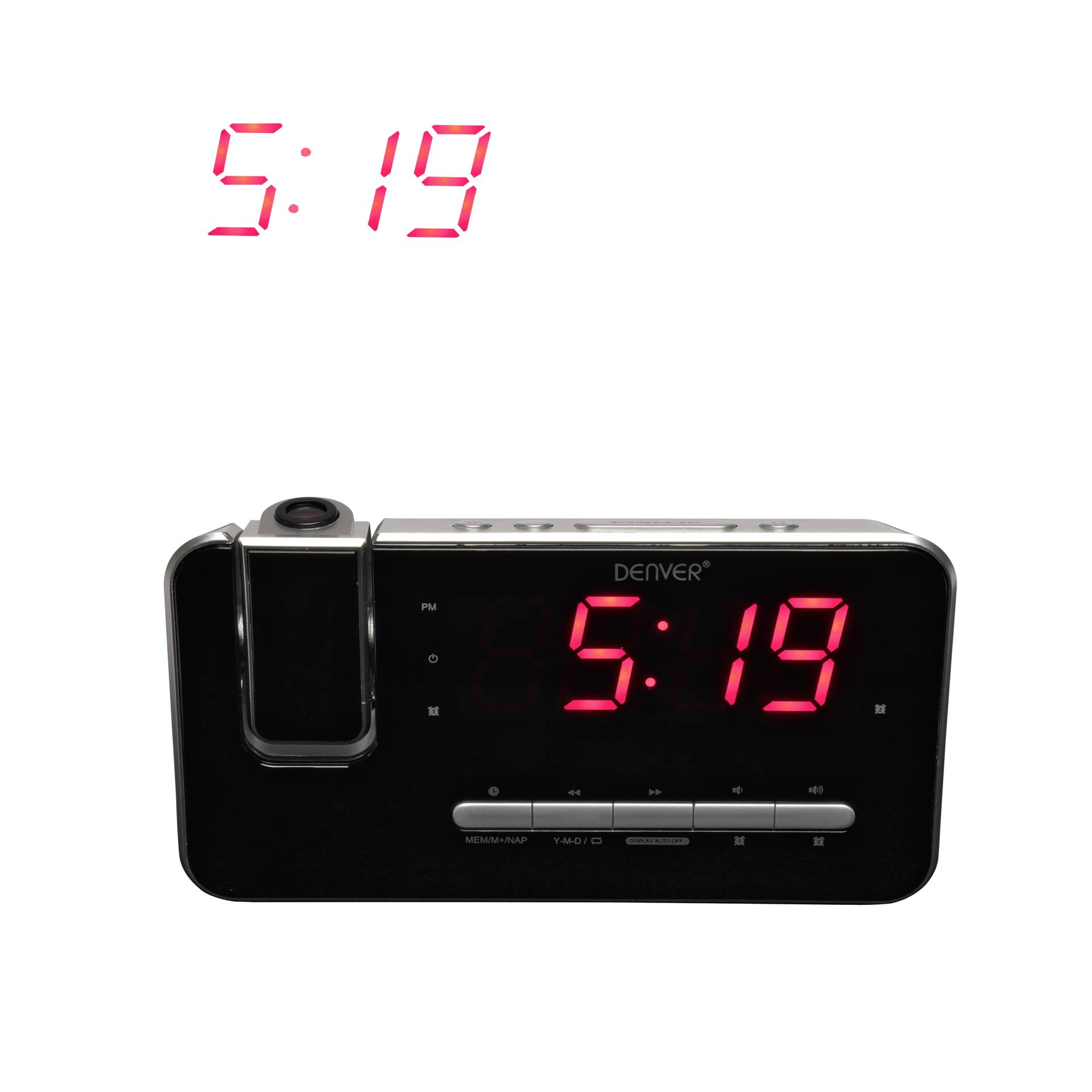 Computerausrüstung, Überwachen, Bildschirm, Digitale Uhr