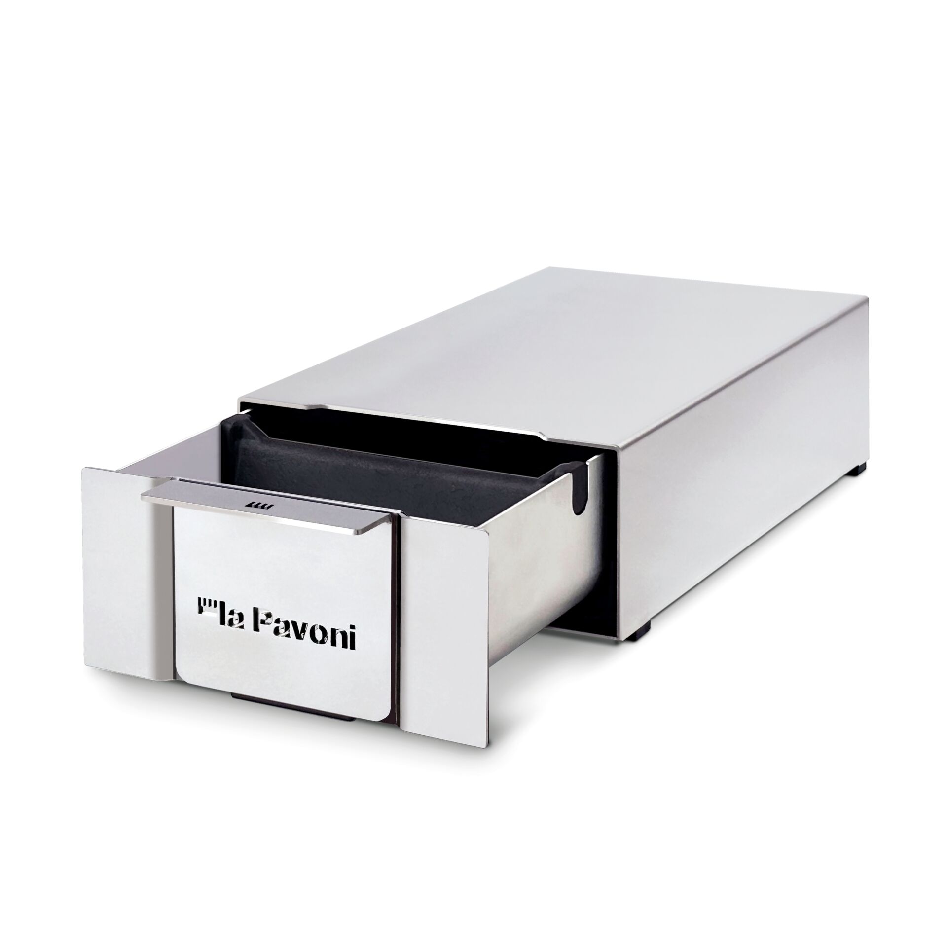 metallisch, Schublade, Kassenschublade, Auszug, rechteckig