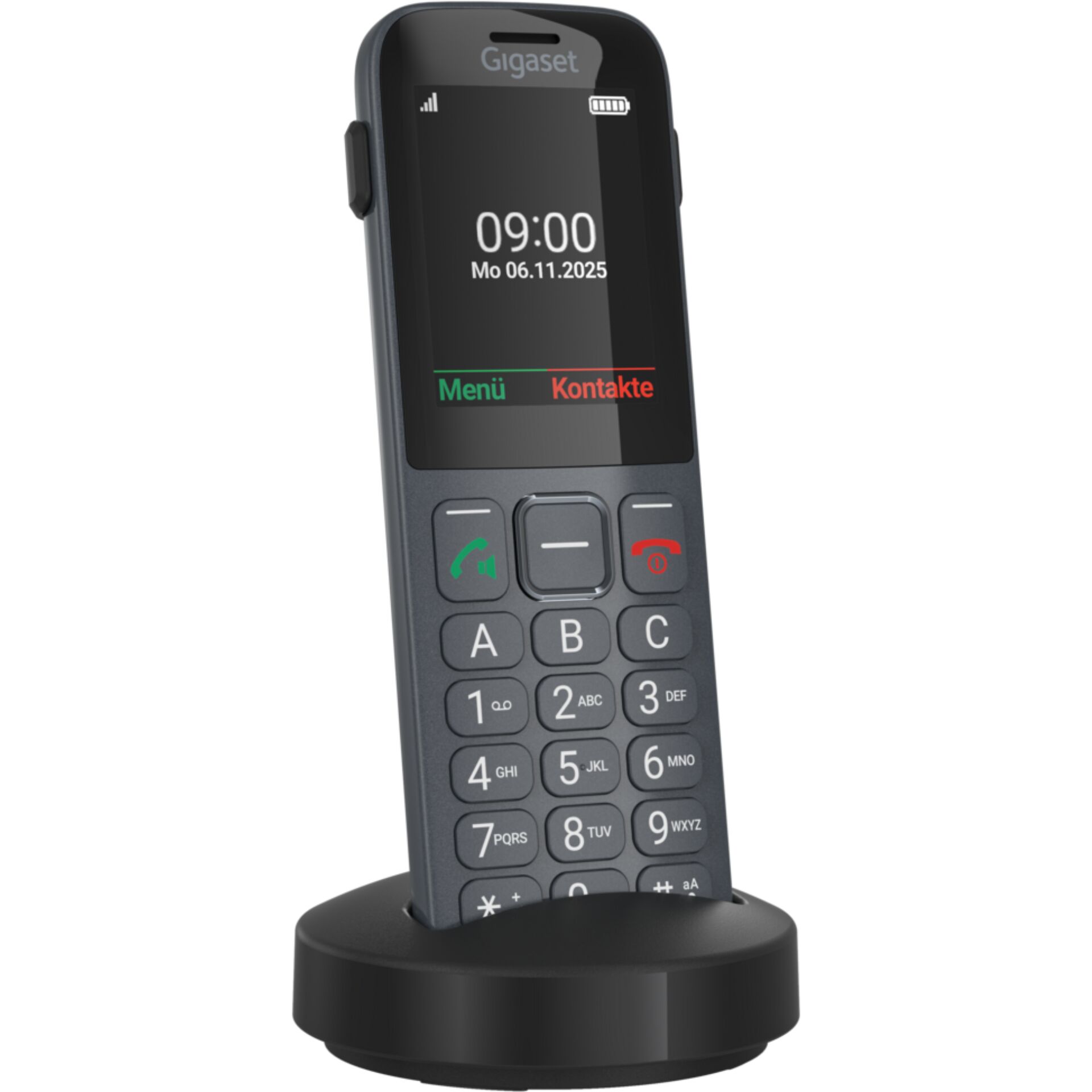 Gigaset COMFORT 600 SIM  dunkelsilber