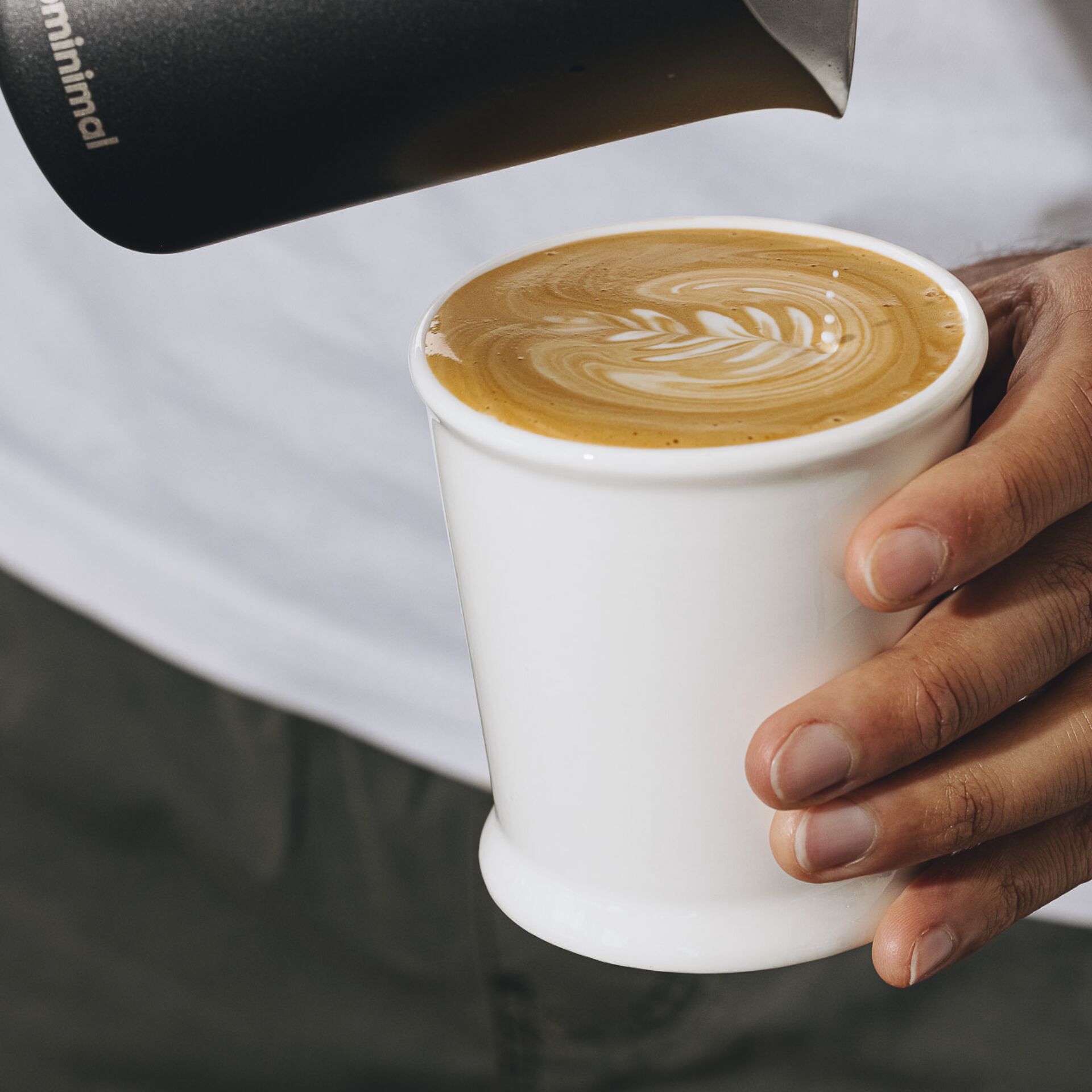 Pokal, Getränk, Kaffee, Kaffeetasse