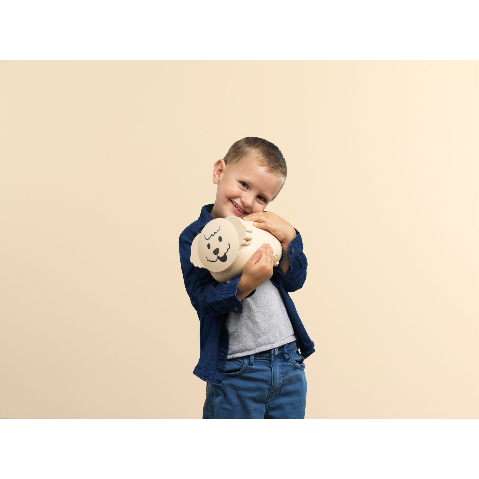 Kinder, Spielzeug, Puppe, Hase, Schaumstoff