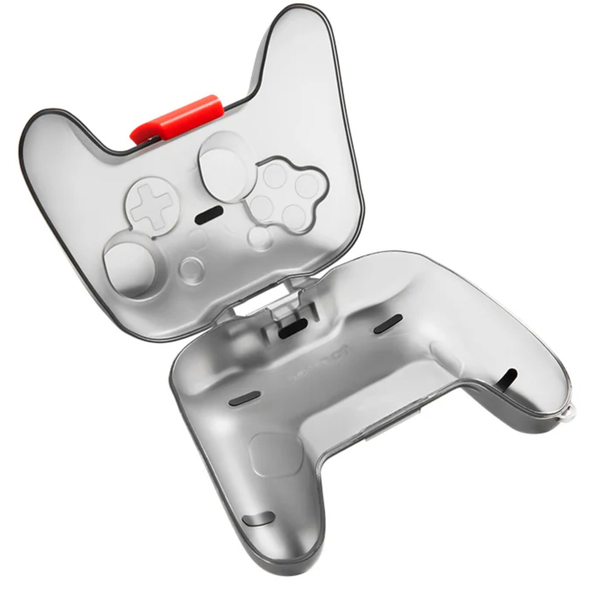 tomtoc ArmorCase-G25  NS2 Controller Case silver