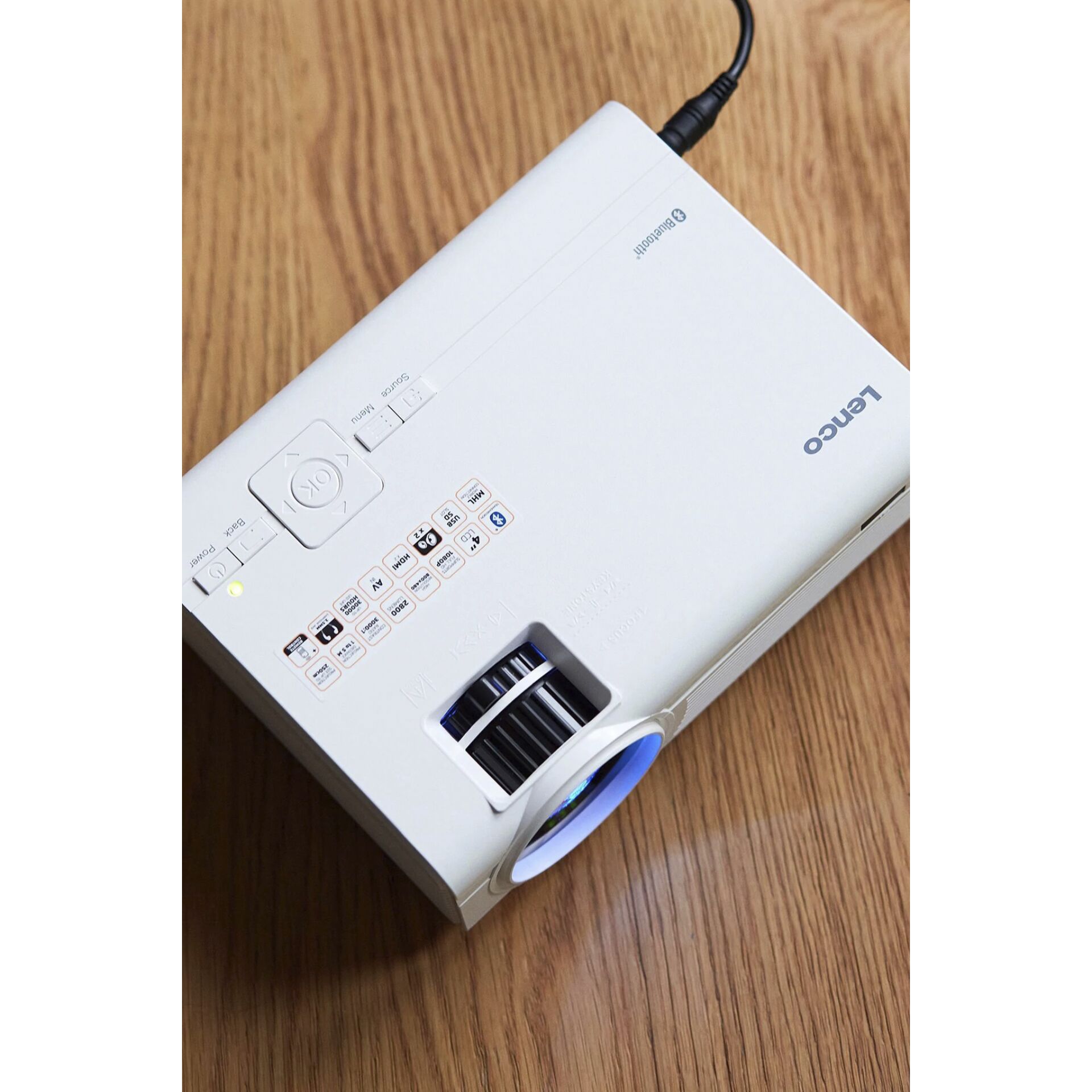 Elektronik, Beamer