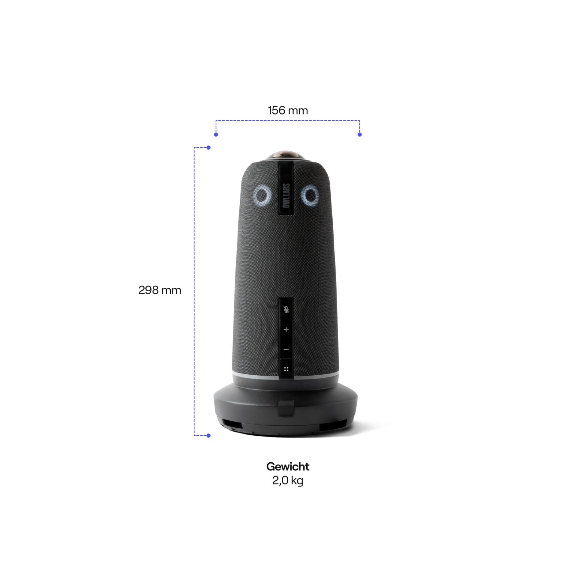 Lautsprecher, Bluetooth, Standlautsprecher, Kugellautsprecher, Gewicht 2,0 kg