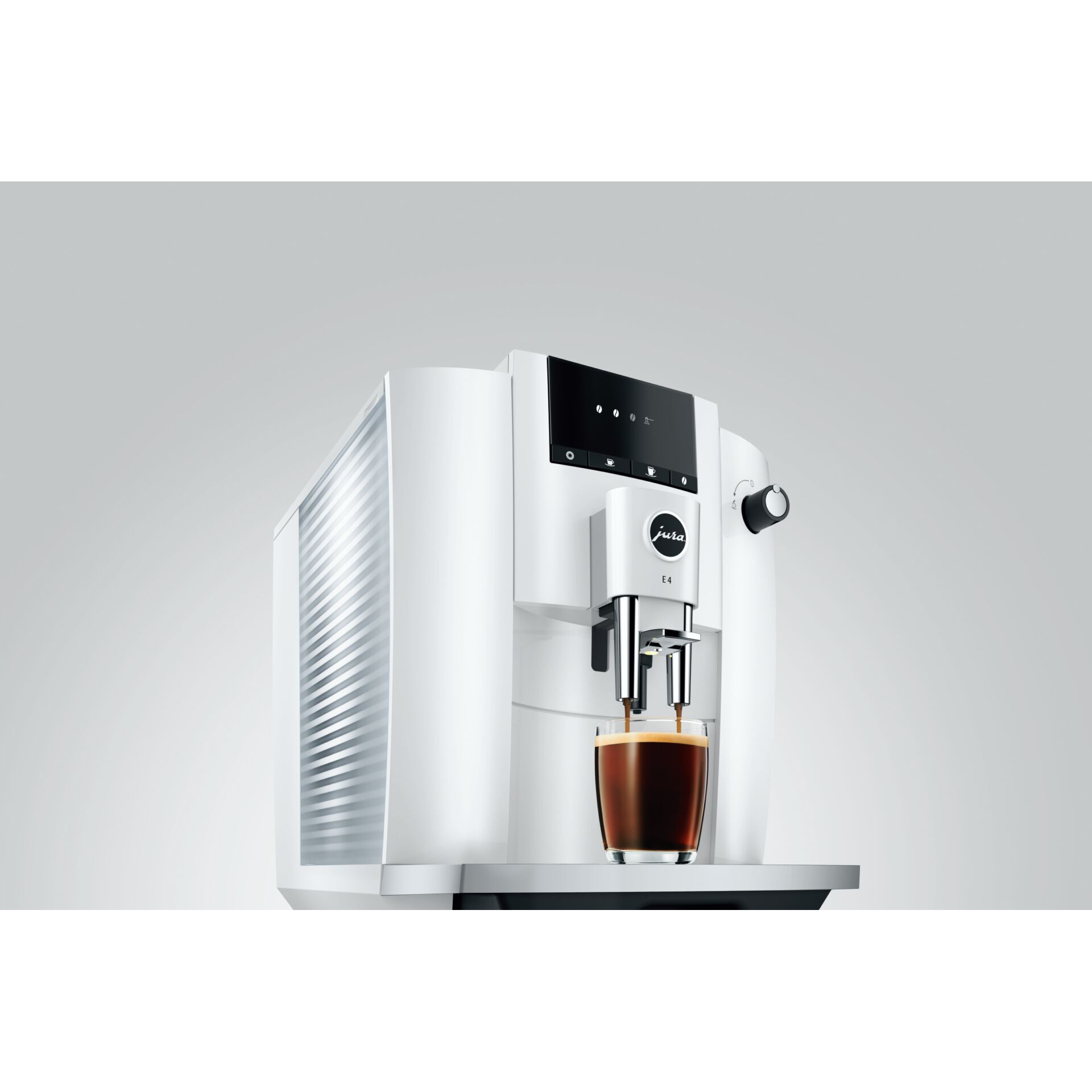 Kaffeemaschine, Espressomaschine, Kaffeezubereitung, Automatik, Edelstahl