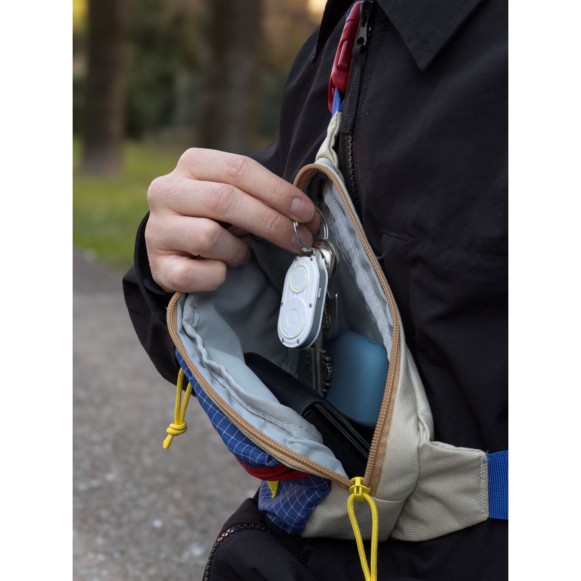 Tasche, Zubehör, Handtasche