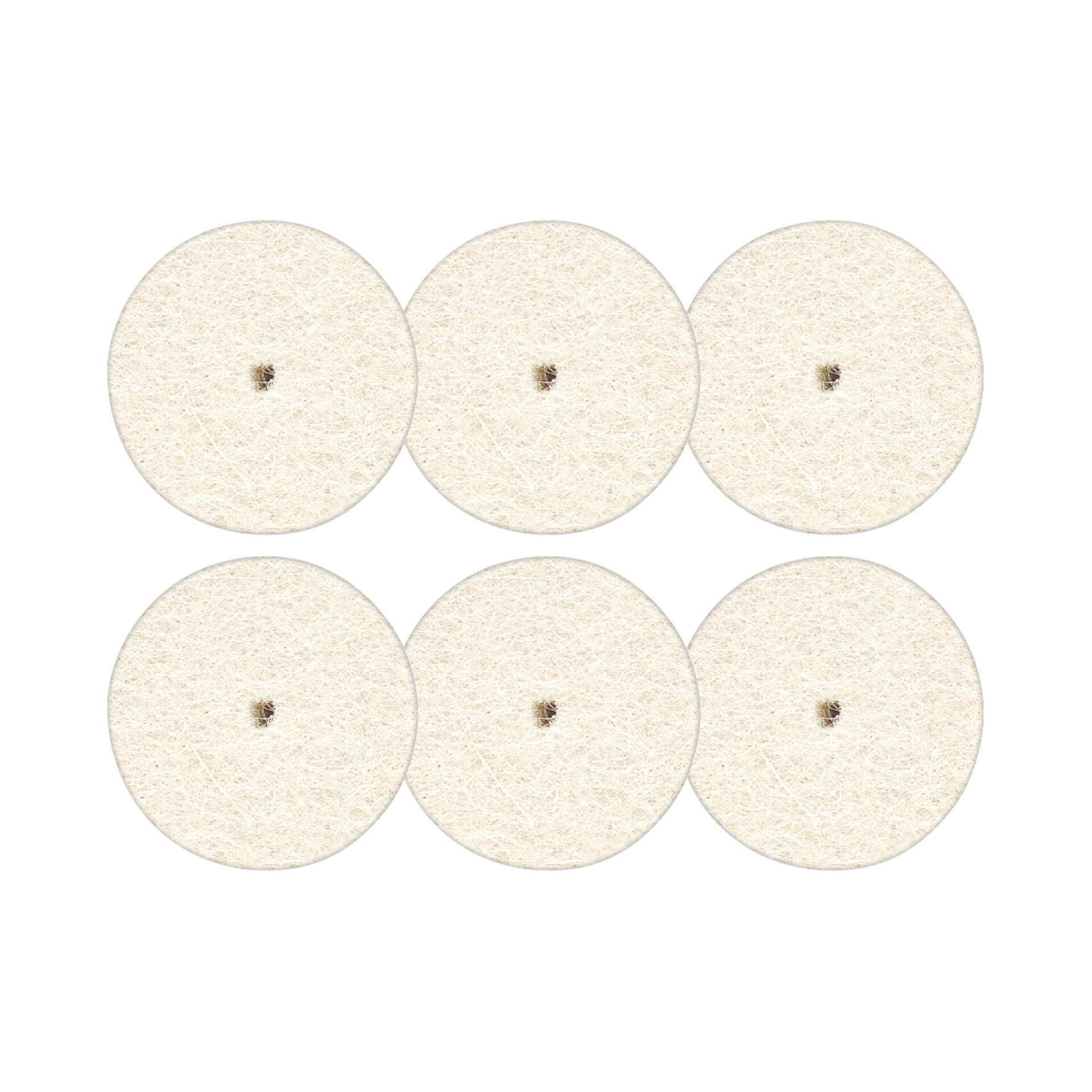 Dremel 414 Polierfilz