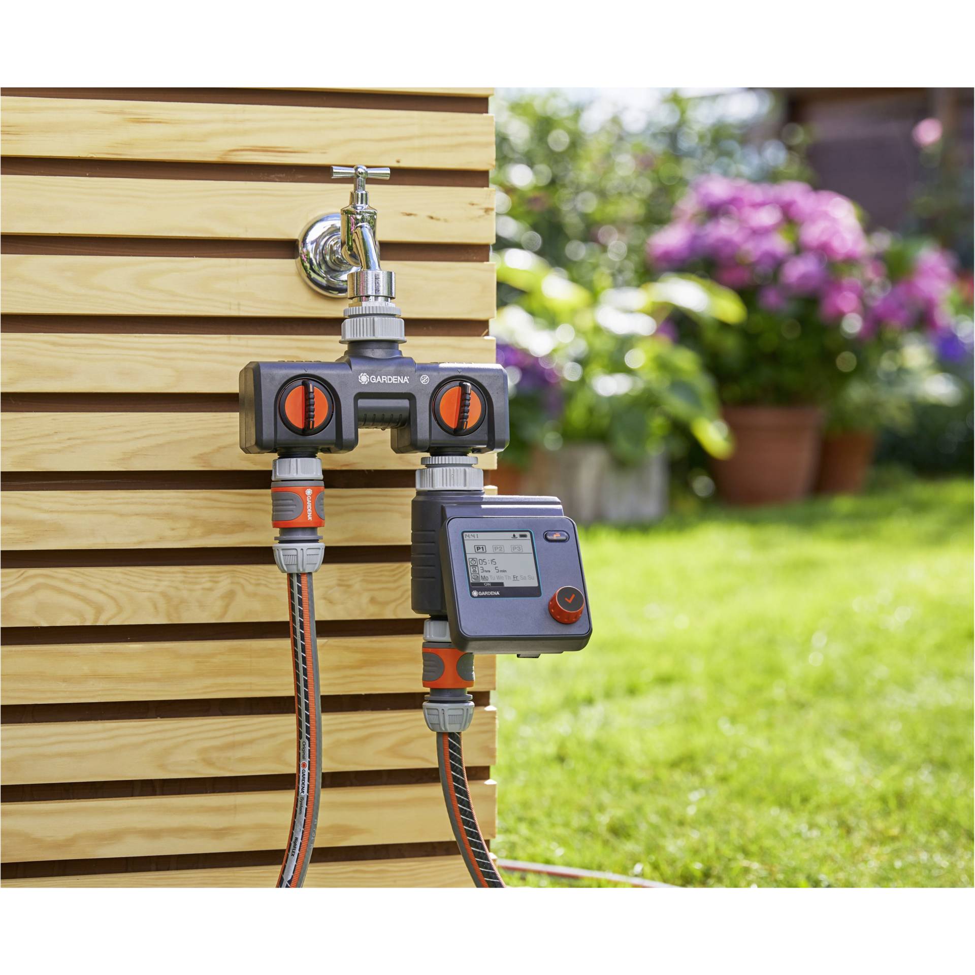 Drinnen, Innenarchitektur