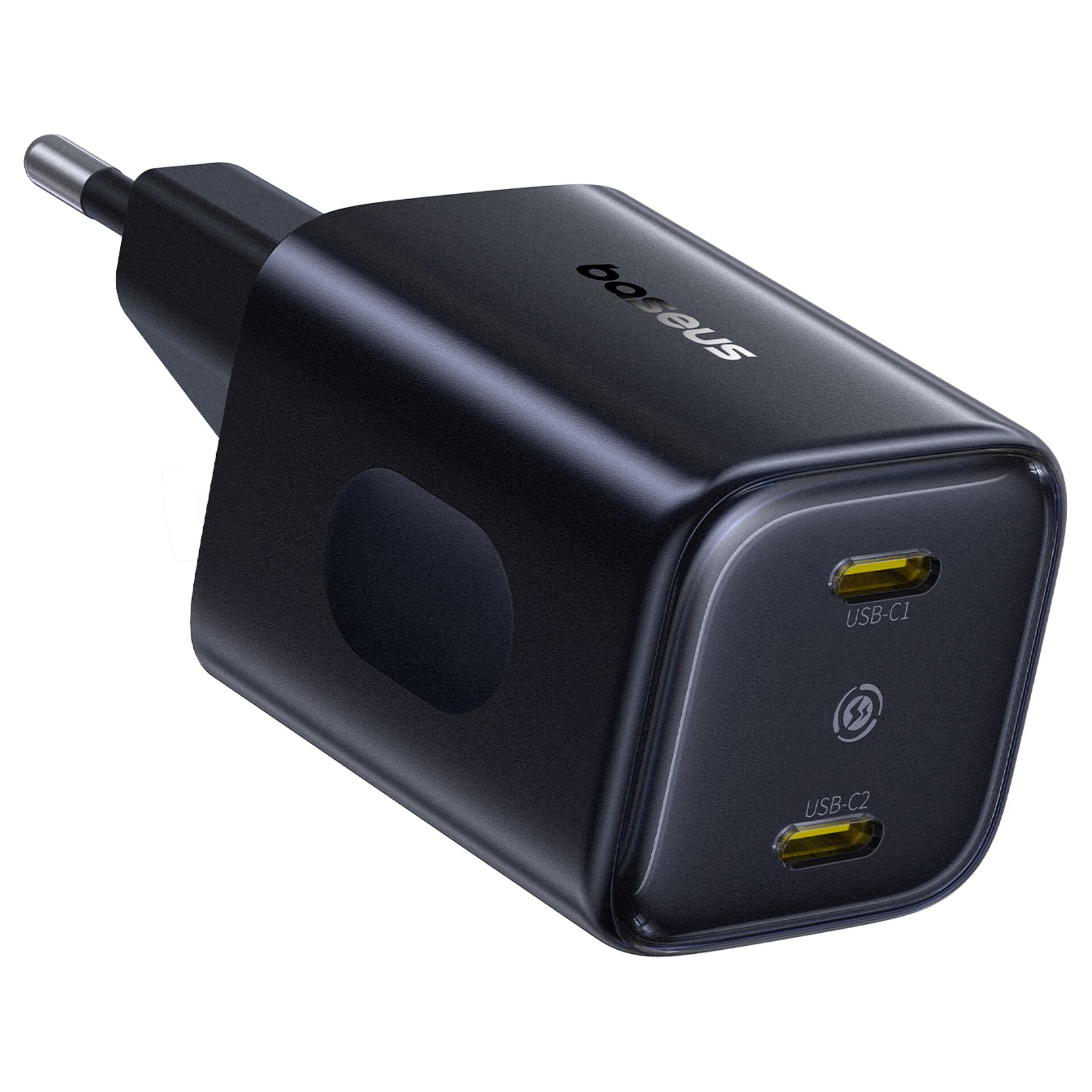 Baseus PicoGo AN13 Fast Charger  45W EU Cosmic Black