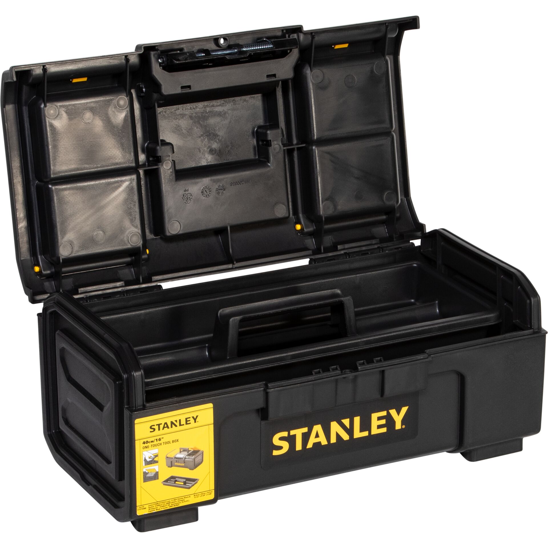 Werkzeugkiste, Aufbewahrungsbox, Stanley, Koffer, Werkzeugtasche