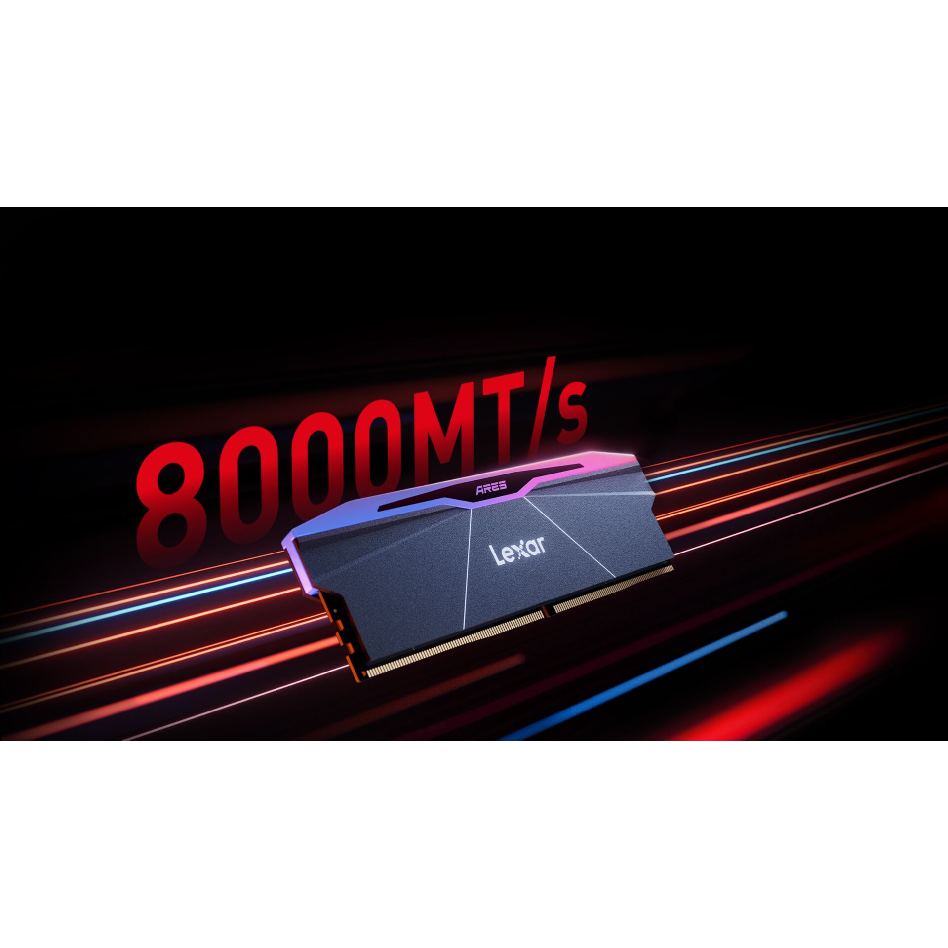 RAM, DDR4, Gaming, U-DIMM, 8GB