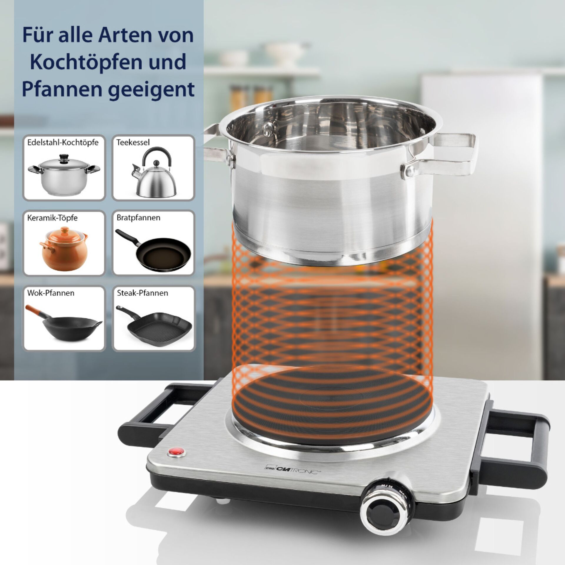 Pokal, Kochgeschirr, Topf