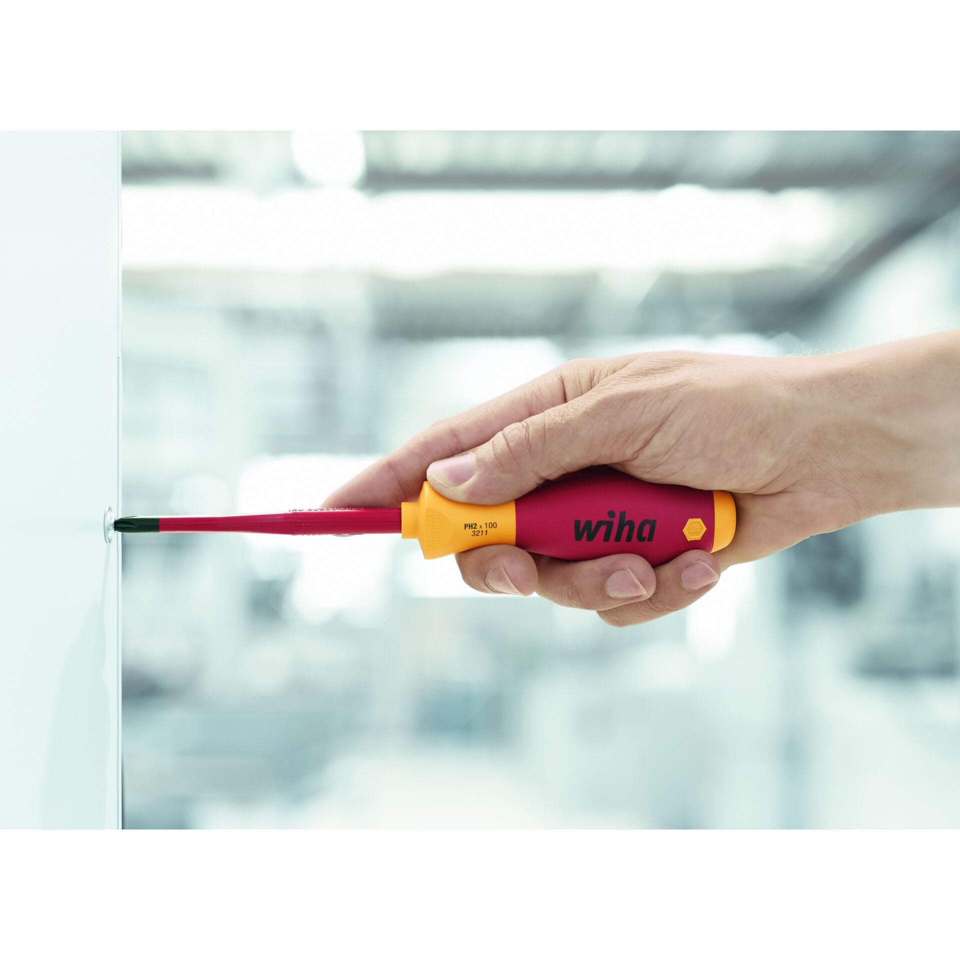 Gerät, Schraubenzieher, Werkzeug