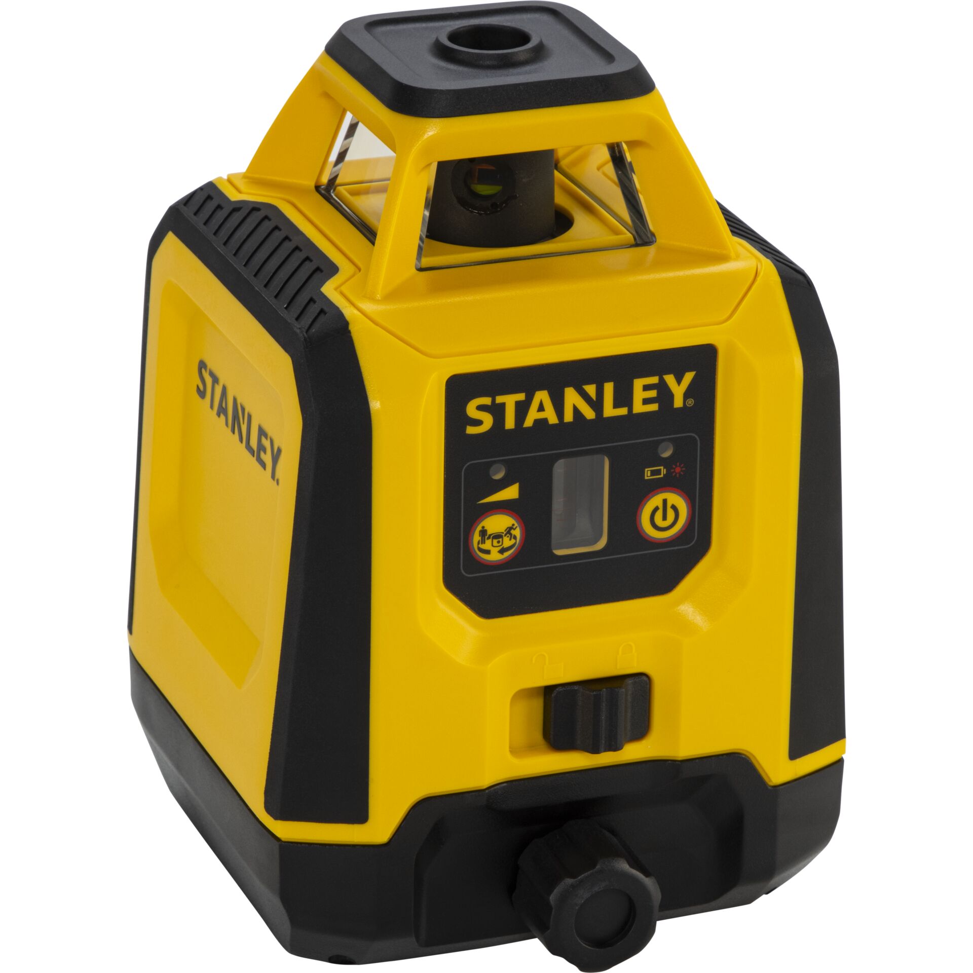 Laserlevel, Level, Gelb, Kompakt, Stanley