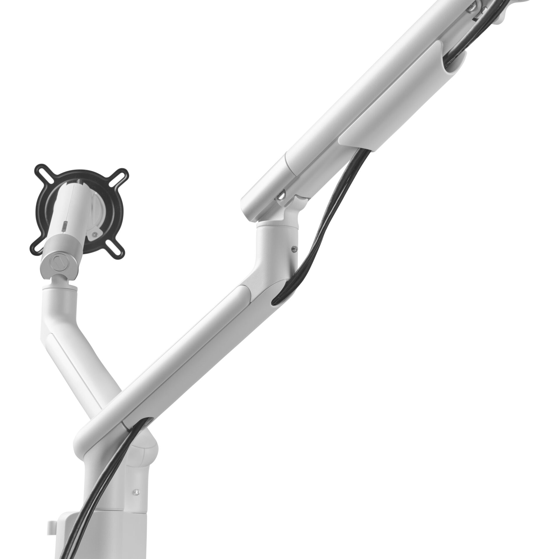 Beleuchtung, Rauchrohr