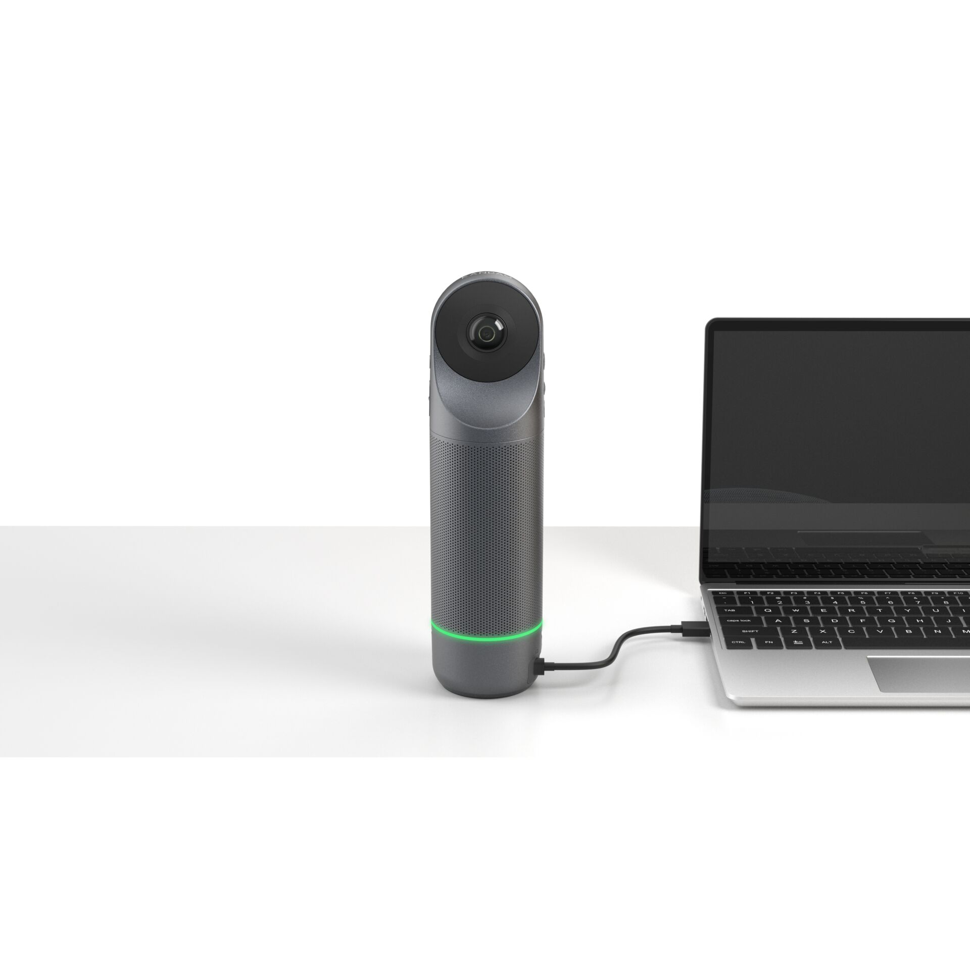 3D-Scanner, Kamera, Lautsprecher, Smart-Device, USB-C
