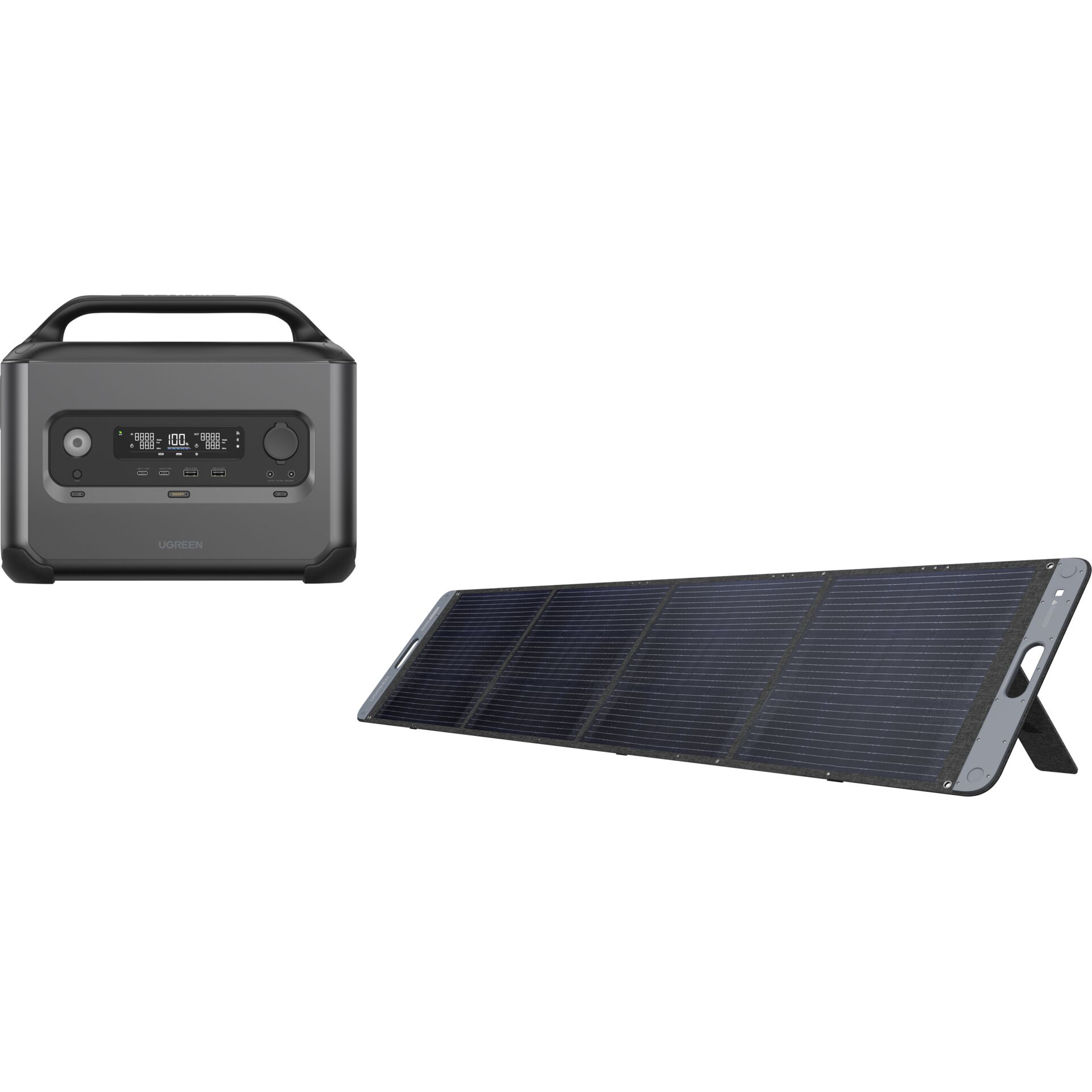 Elektrisches Gerät, Sonnenkollektoren, Elektronik, Bildschirm