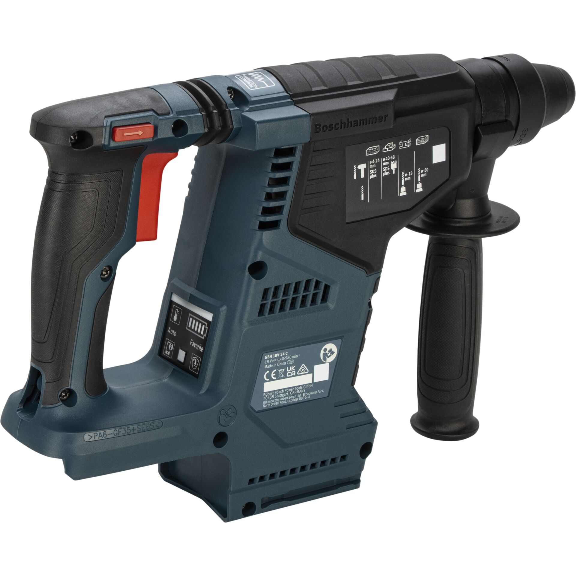 Gerät, Elektrische Bohrmaschine, Werkzeug