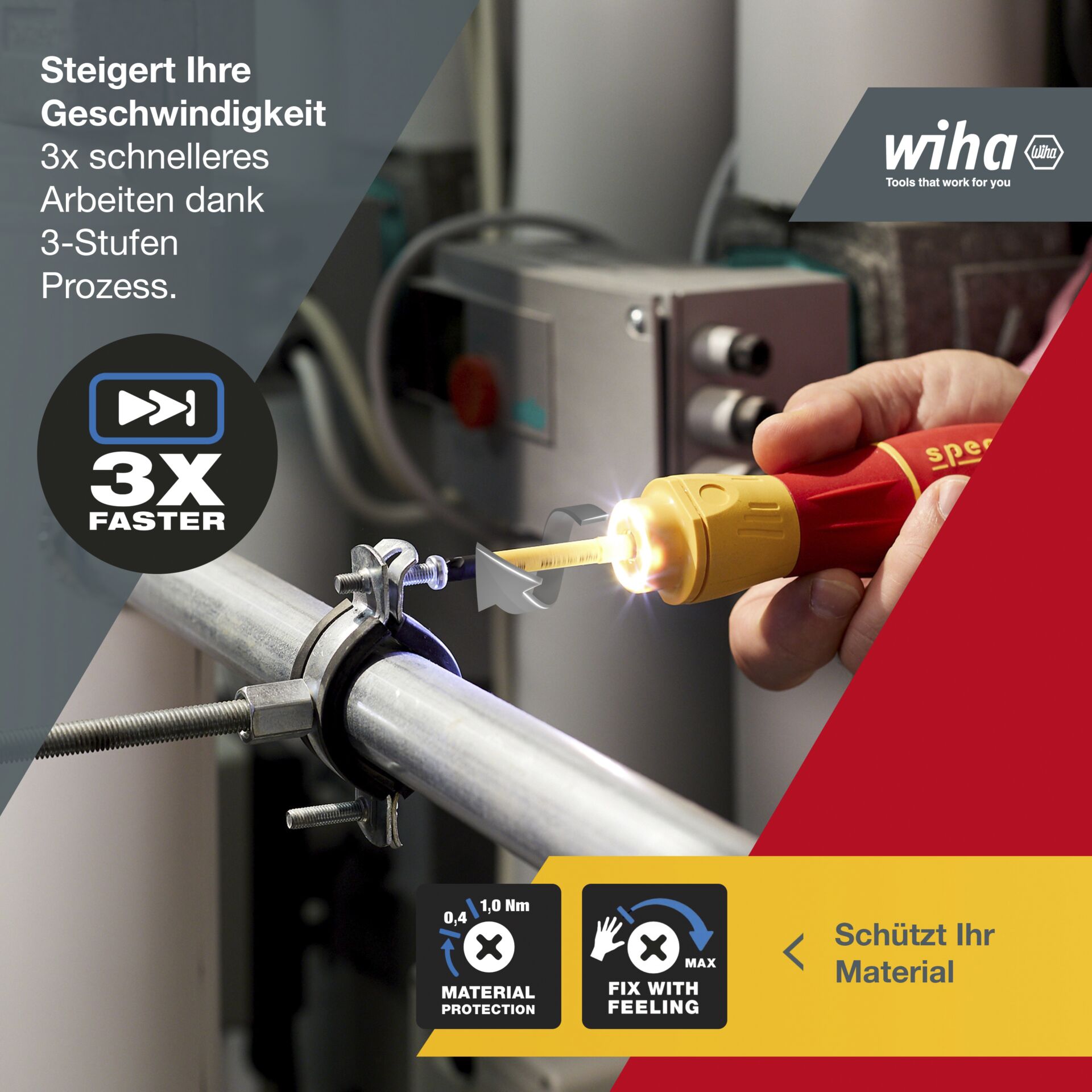 Gerät, Schraubenzieher, Werkzeug