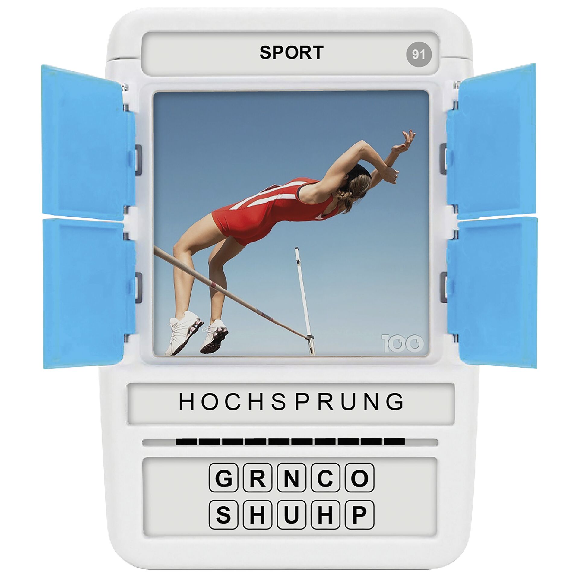 Person, Sport, Leichtathletik