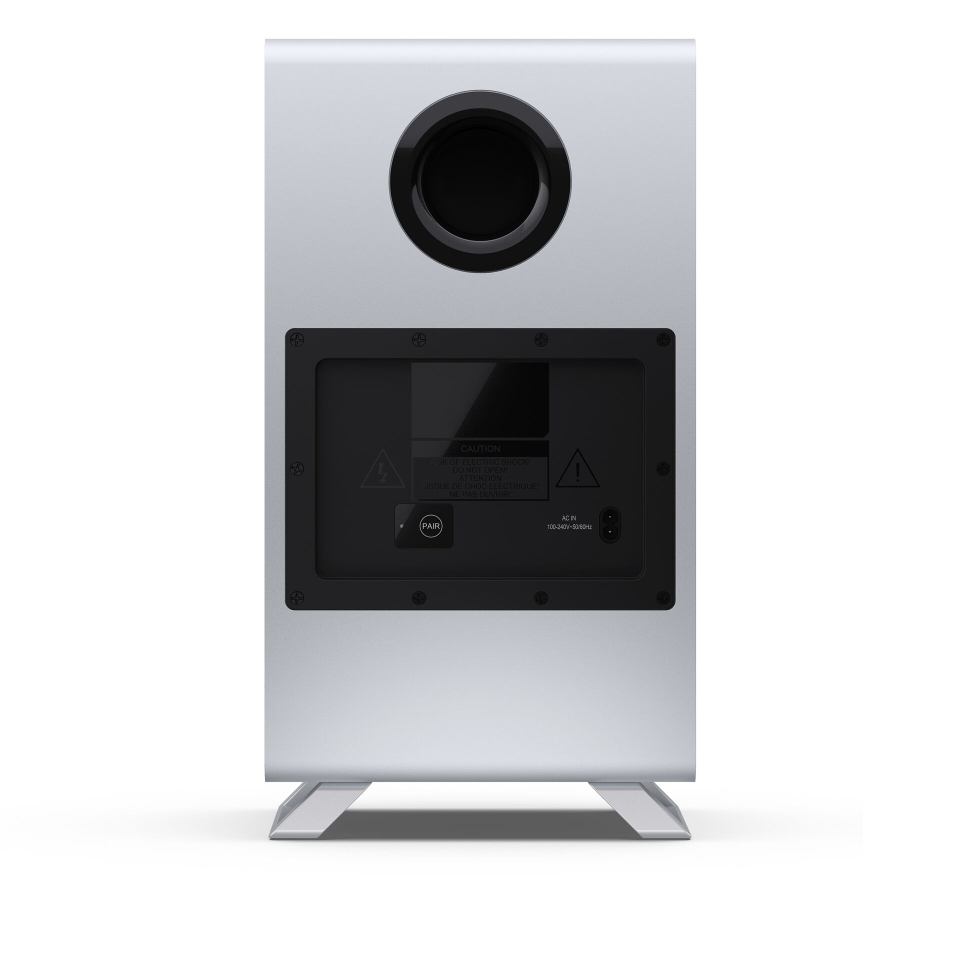 Elektronik, Sprecher, Elektronik, Sprecher