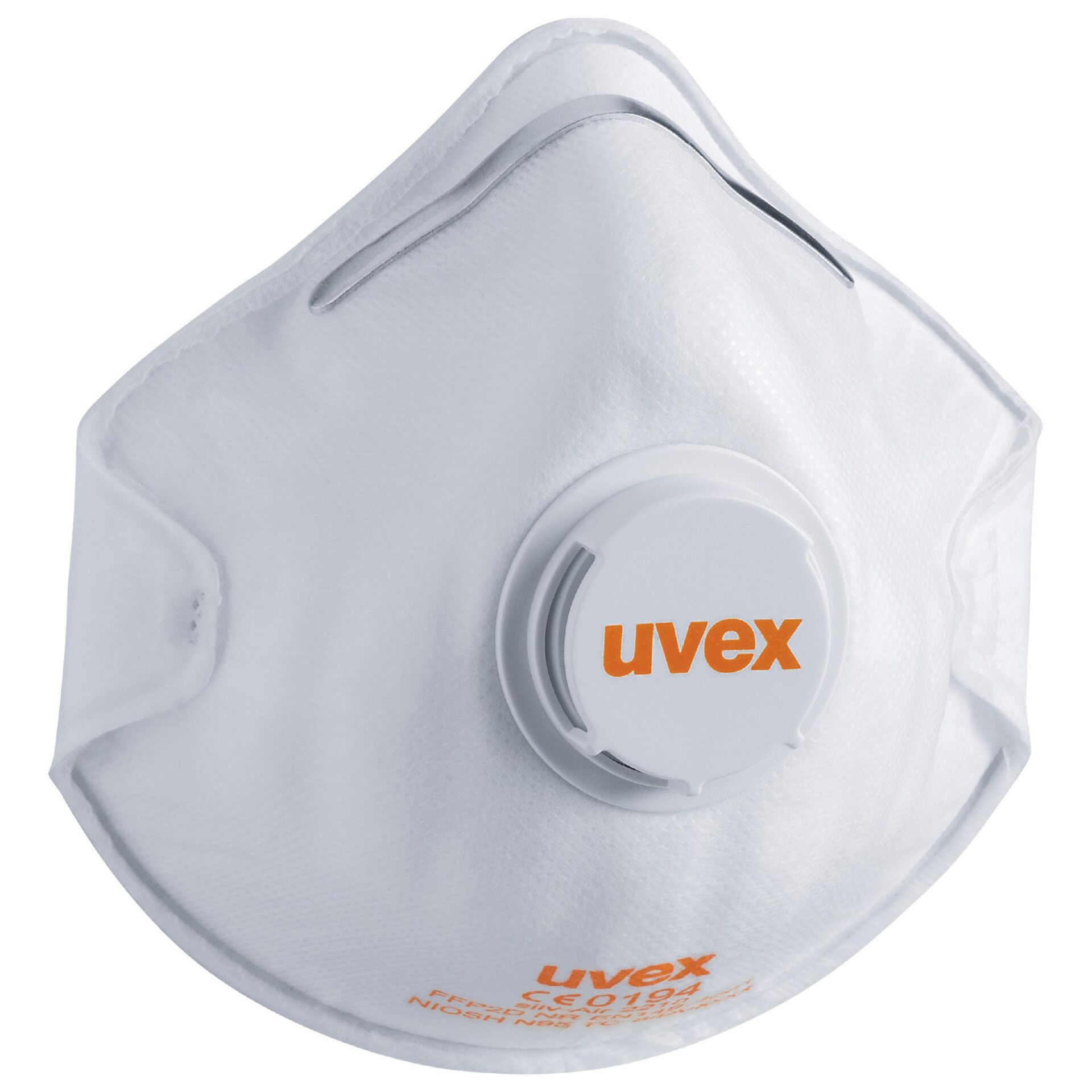 uvex silv-Air class.2210 FFP2  3x