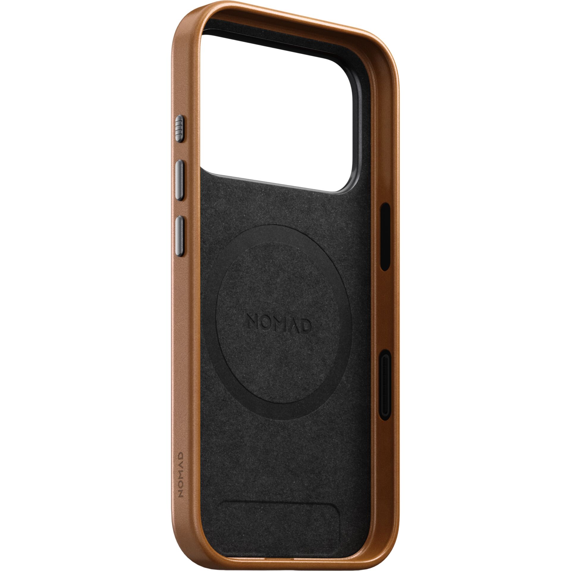 Hülle, Phonecase, Rundung, Kameraausschnitt, Magnetischer Halter