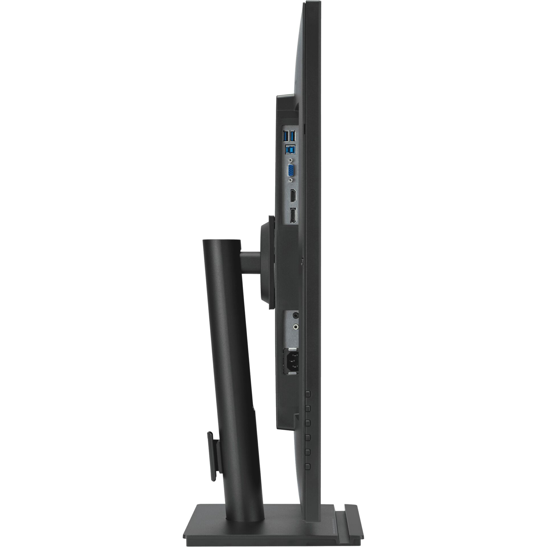 Monitor, HDMI, USB 3.0, VGA, Ständer