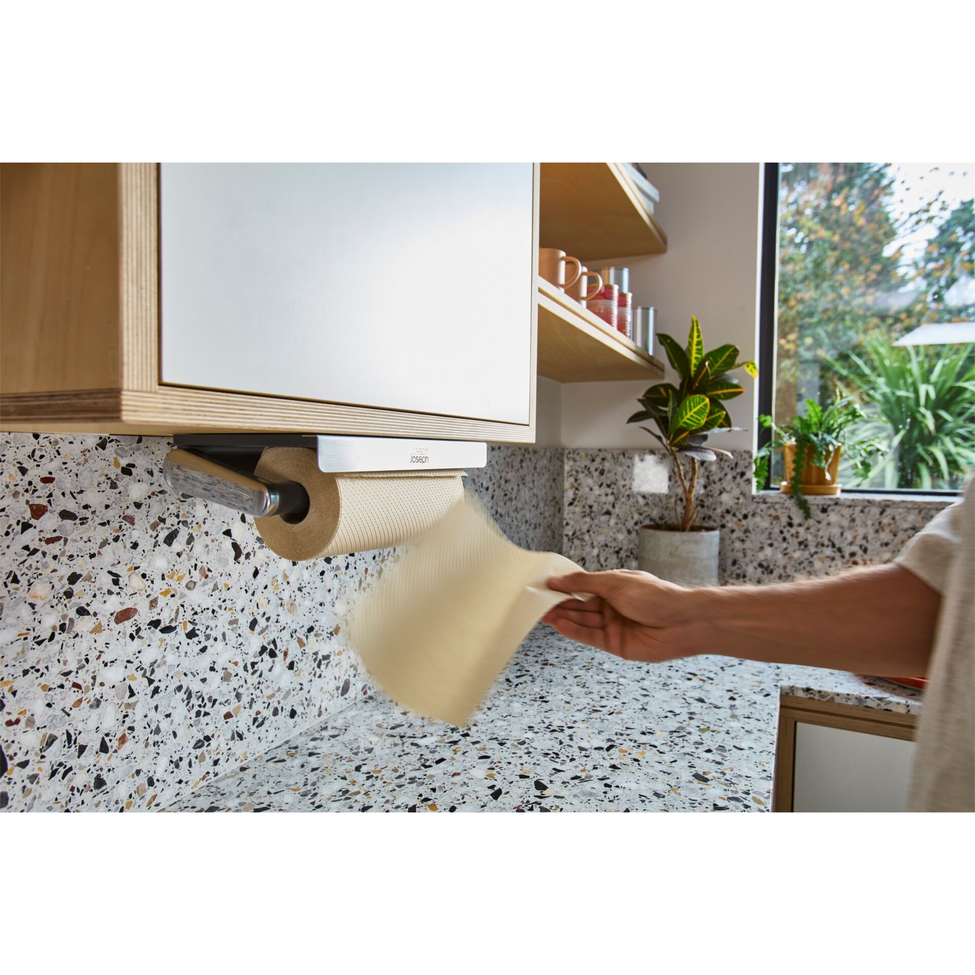 Drinnen, Innenarchitektur