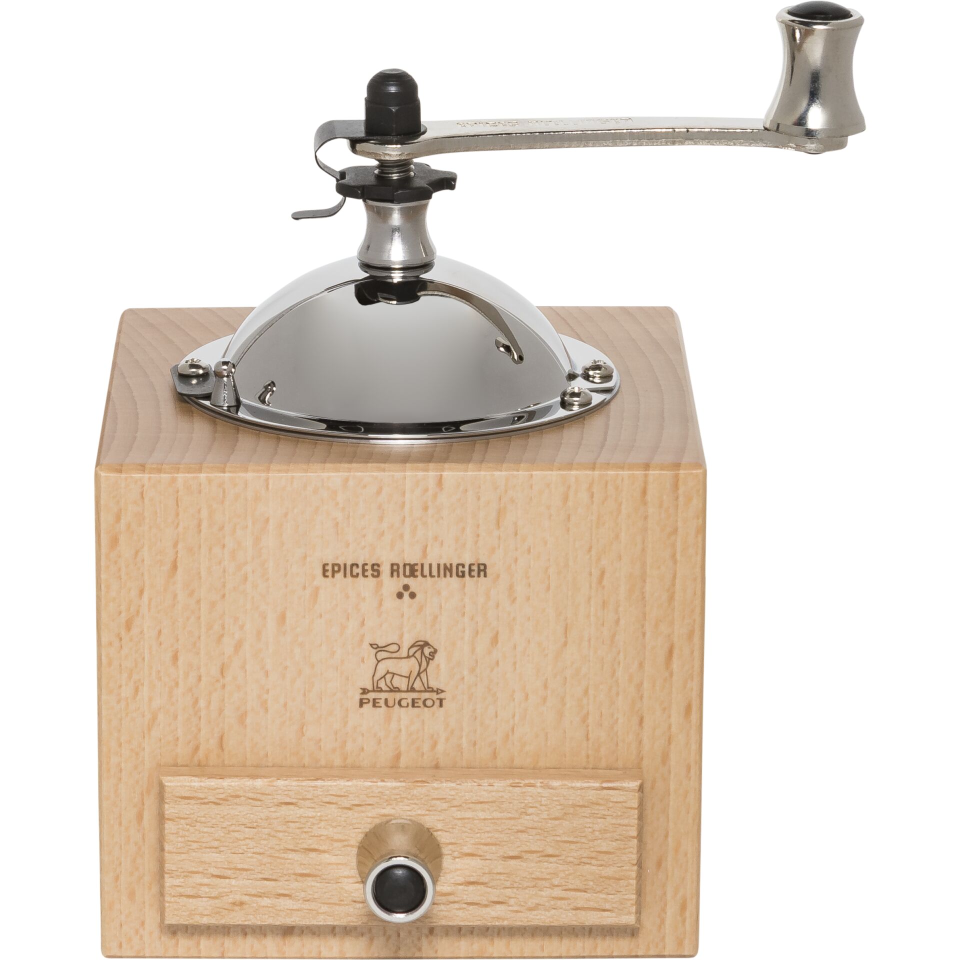 Peugeot Le moulin d'Olivier Roellinger Pfeffermühle 13cm Sinken, Waschbeckenhahn