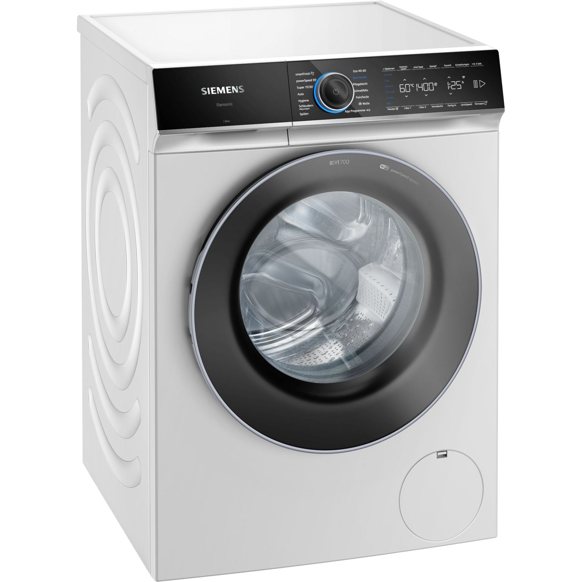 Gerät, Elektrisches Gerät, Waschmaschine