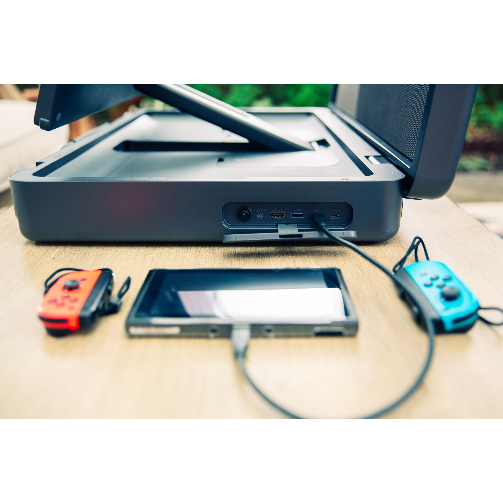 Nintendo Switch, Docking Station, TV-Konsole, Joy-Con-Controller, Tragbarer Bildschirm