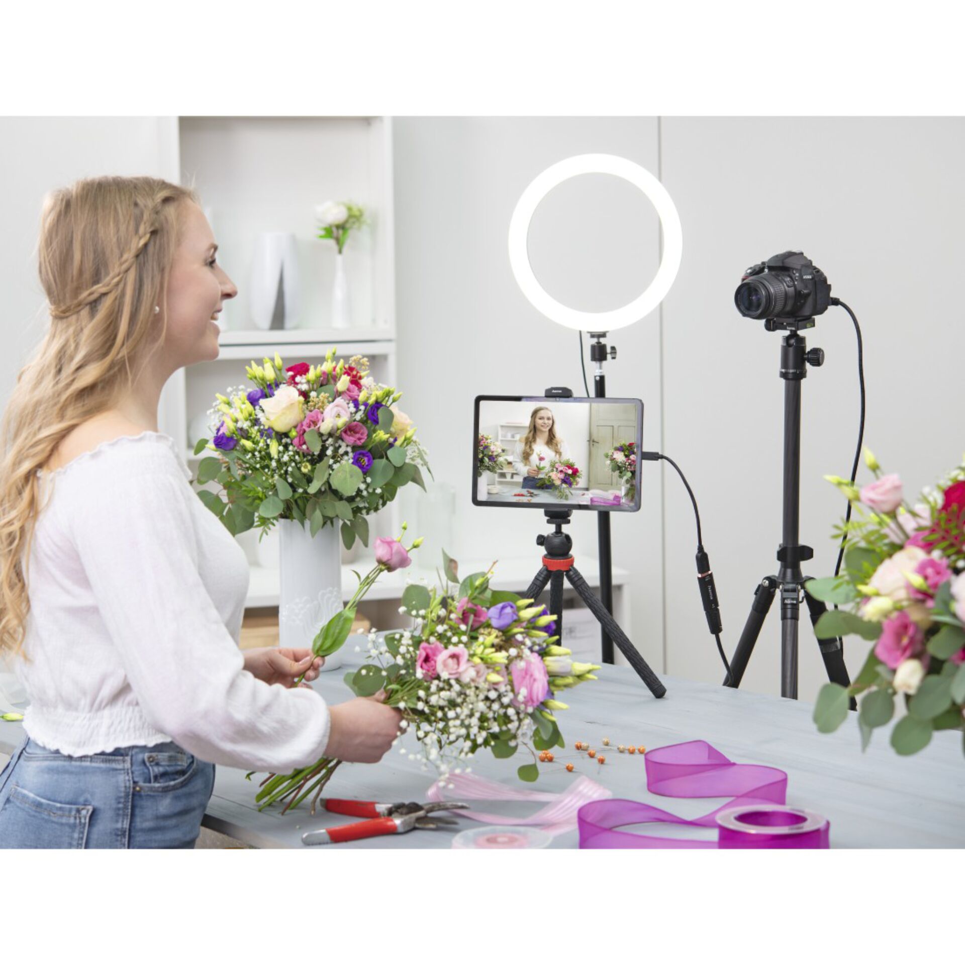 Blume, Blumen-Arrangement, Fotografie, Blumenstrauß, Tabelle