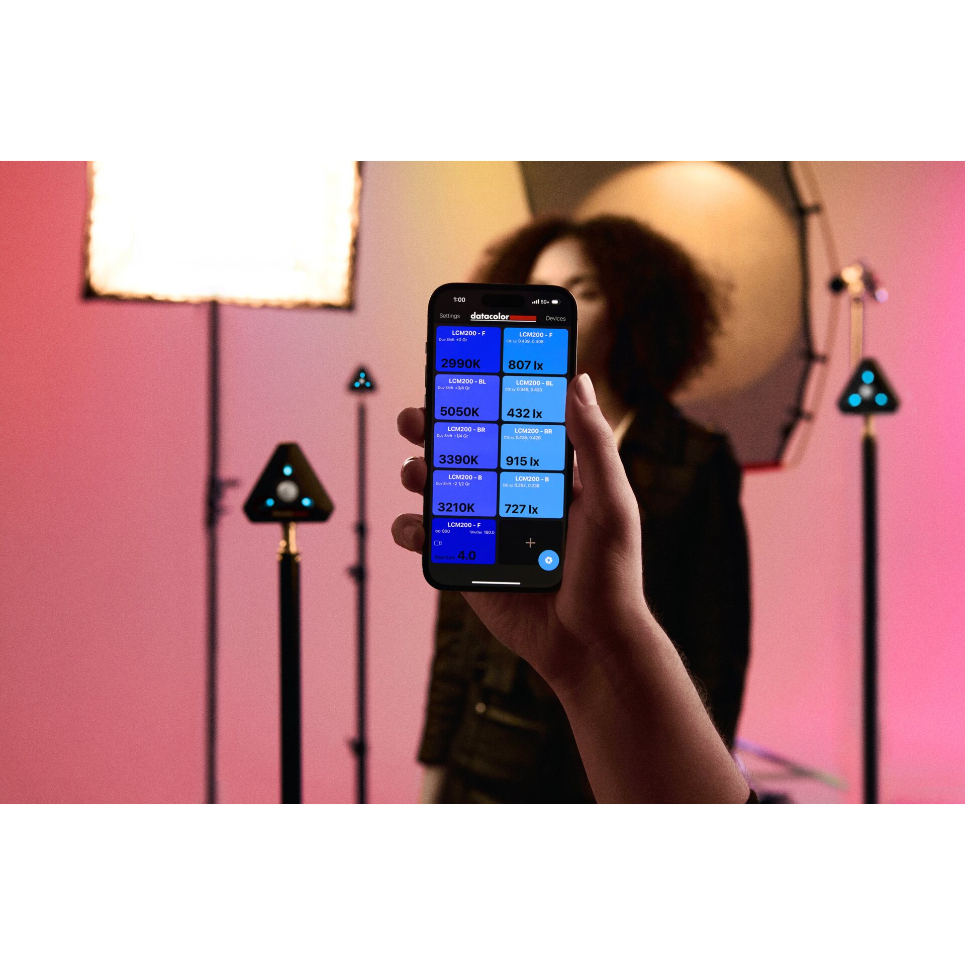 Elektronik, Telefon, Handy, Photographie, Person