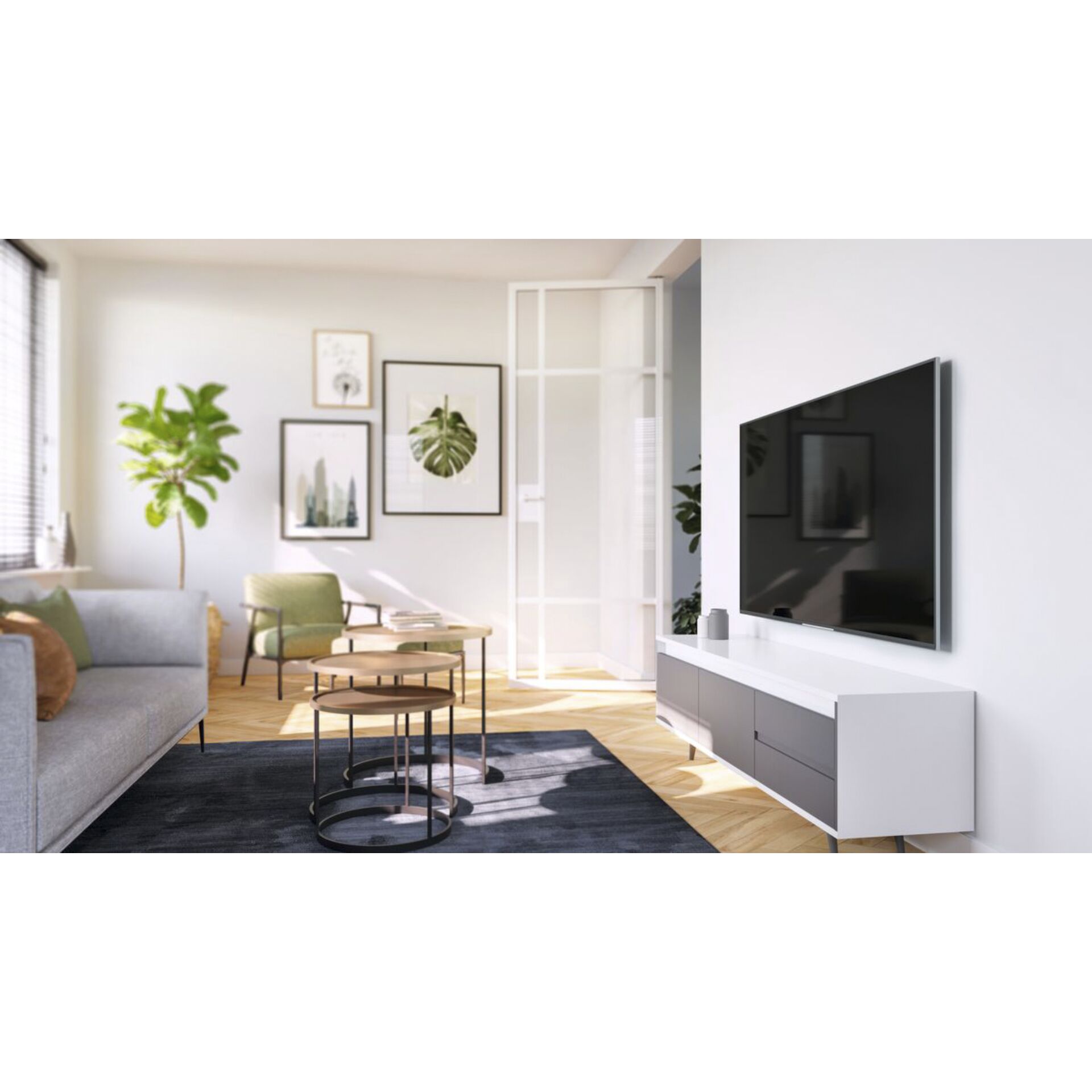 Innenarchitektur, Bildschirm, Computer-Hardware, Überwachen, Wohnzimmer