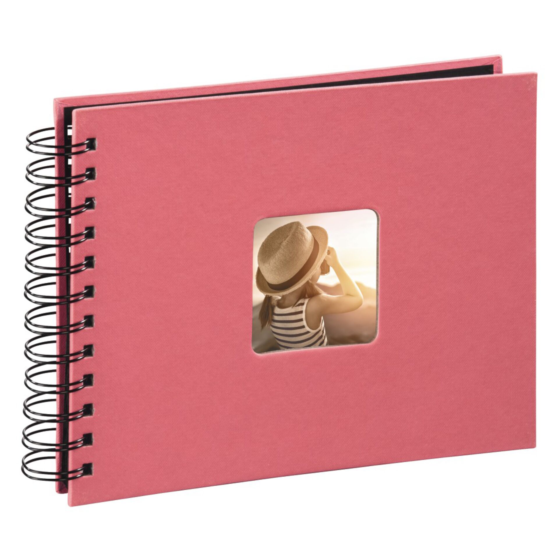 Tagebuch, Person, Spirale