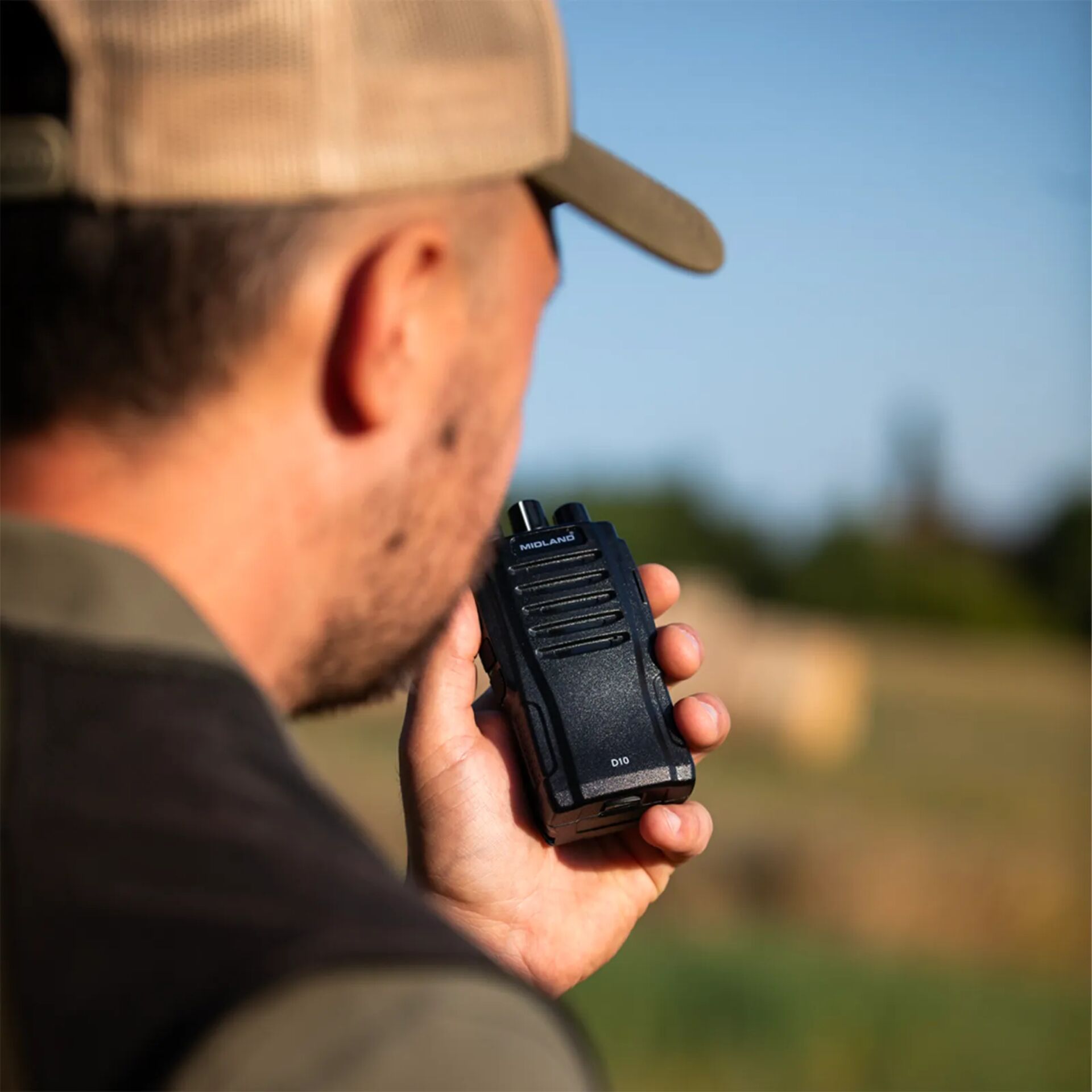 Walkie talkie, Two-way radio, Handheld device, Portable radio, Outdoor gear